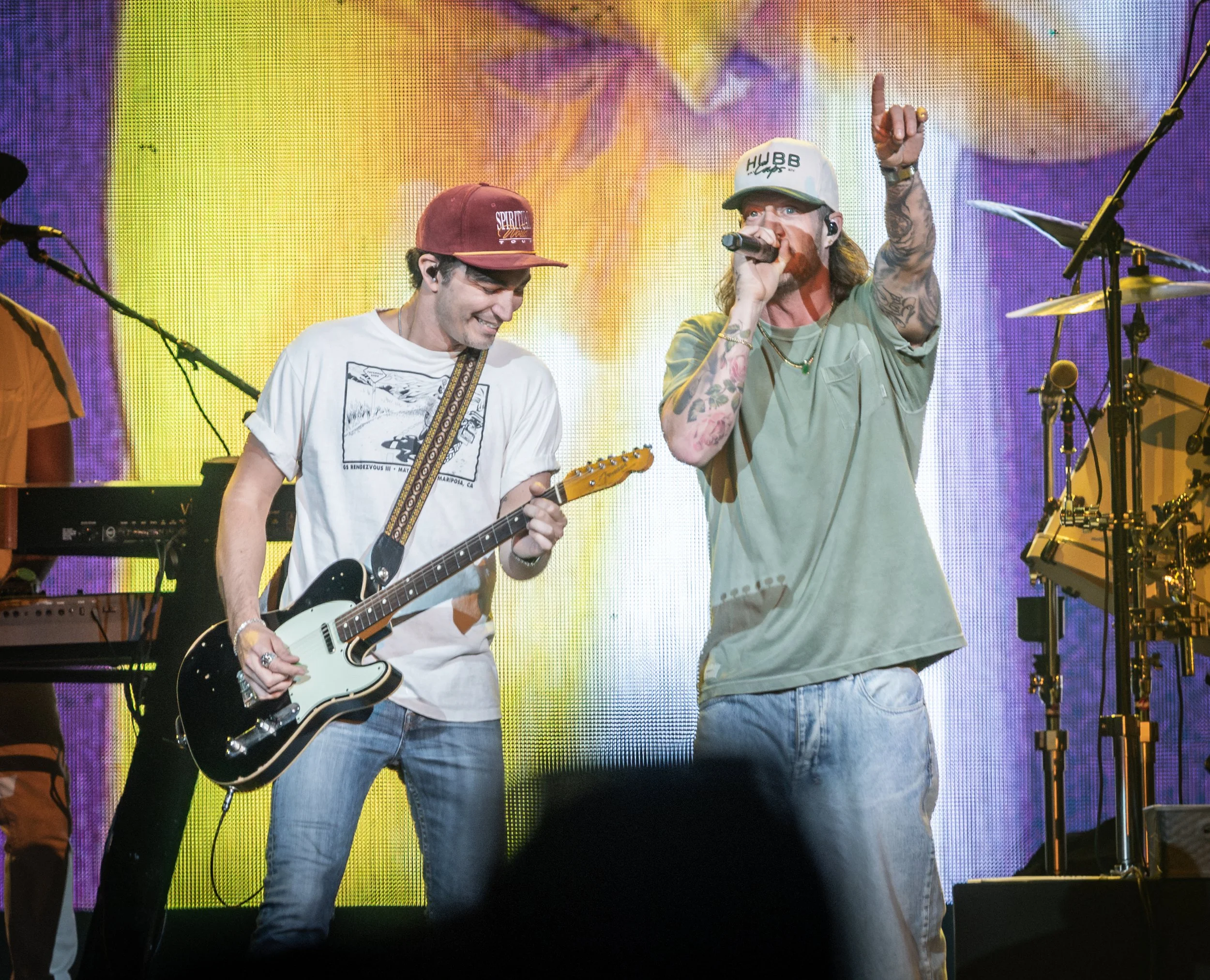 TYLER HUBBARD LIVE!! | PNC ARENA