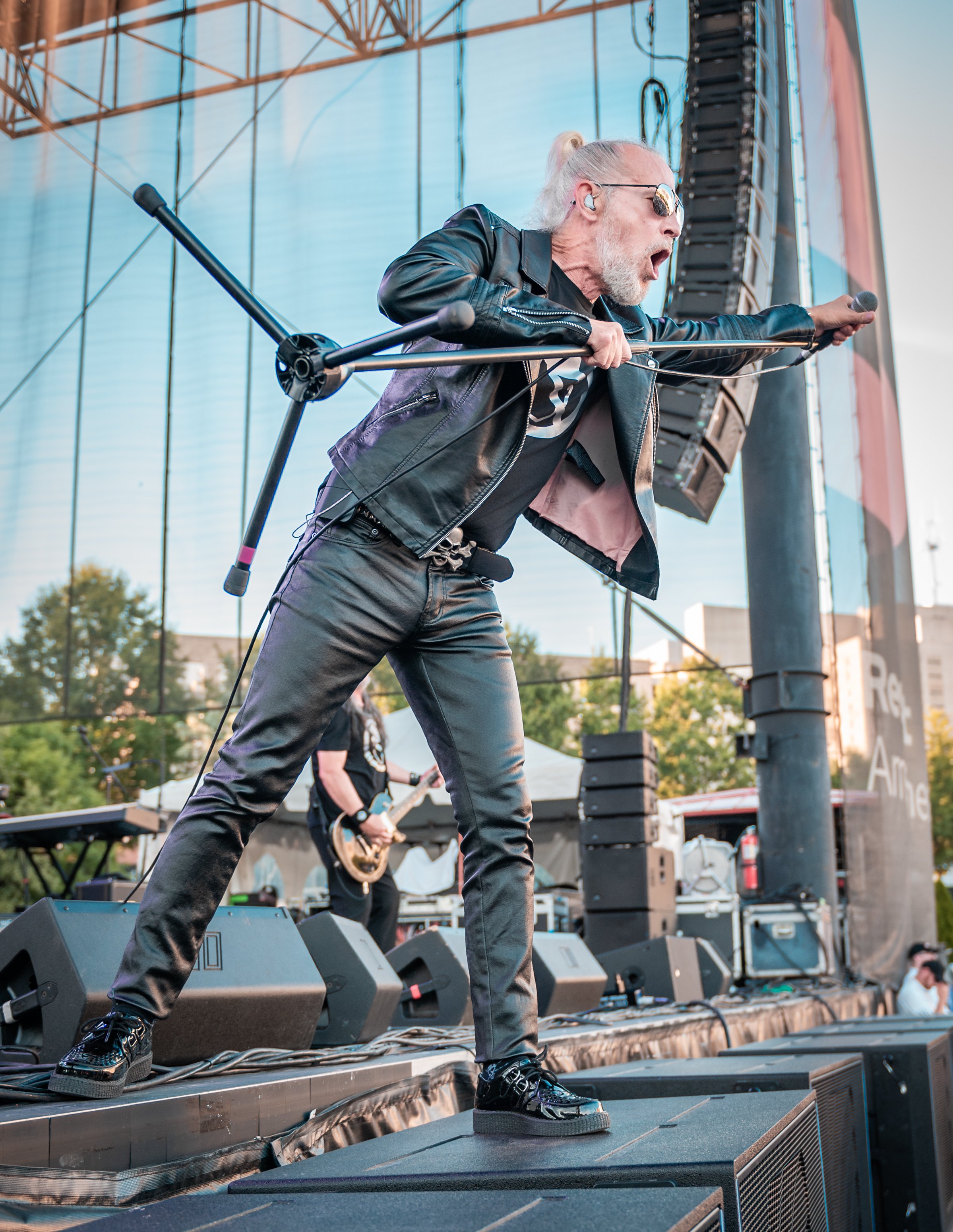 MEN WITHOUT HATS LIVE!! | REDHAT