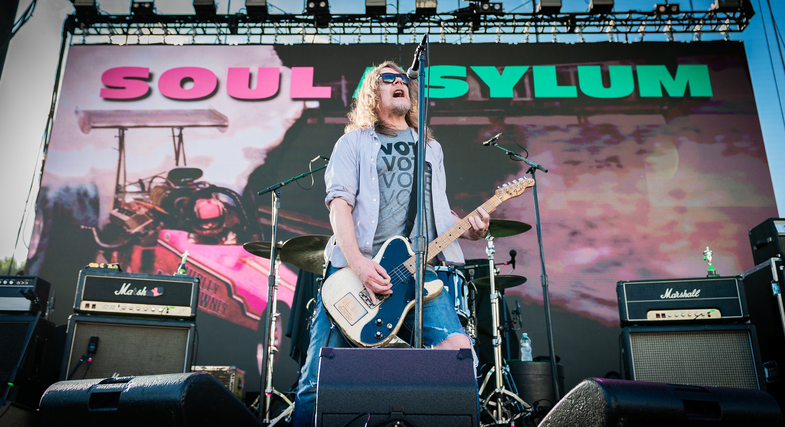 SOUL ASYLUM LIVE!! | REDHAT