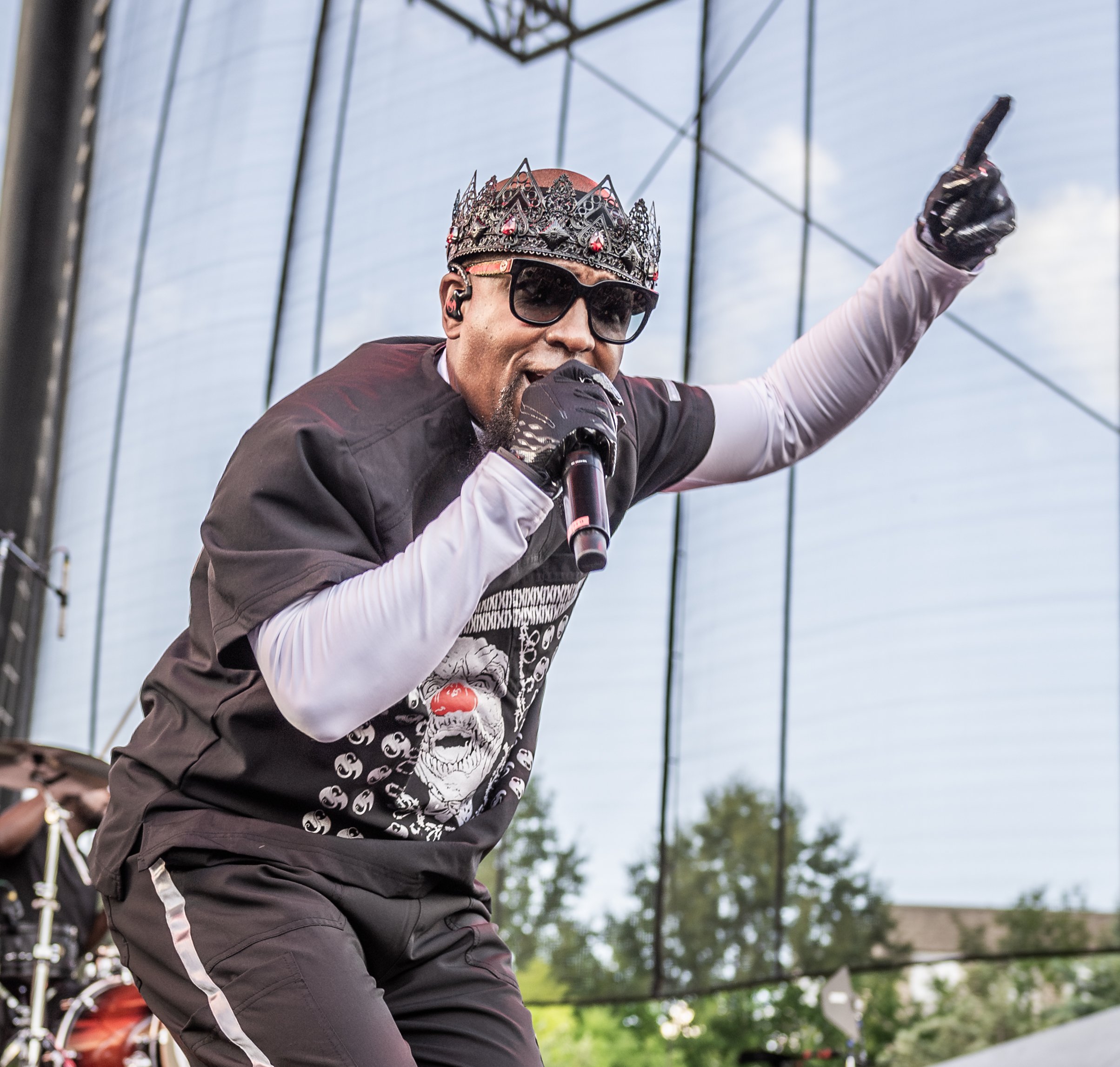 TECH N9NE LIVE!! | REDHAT