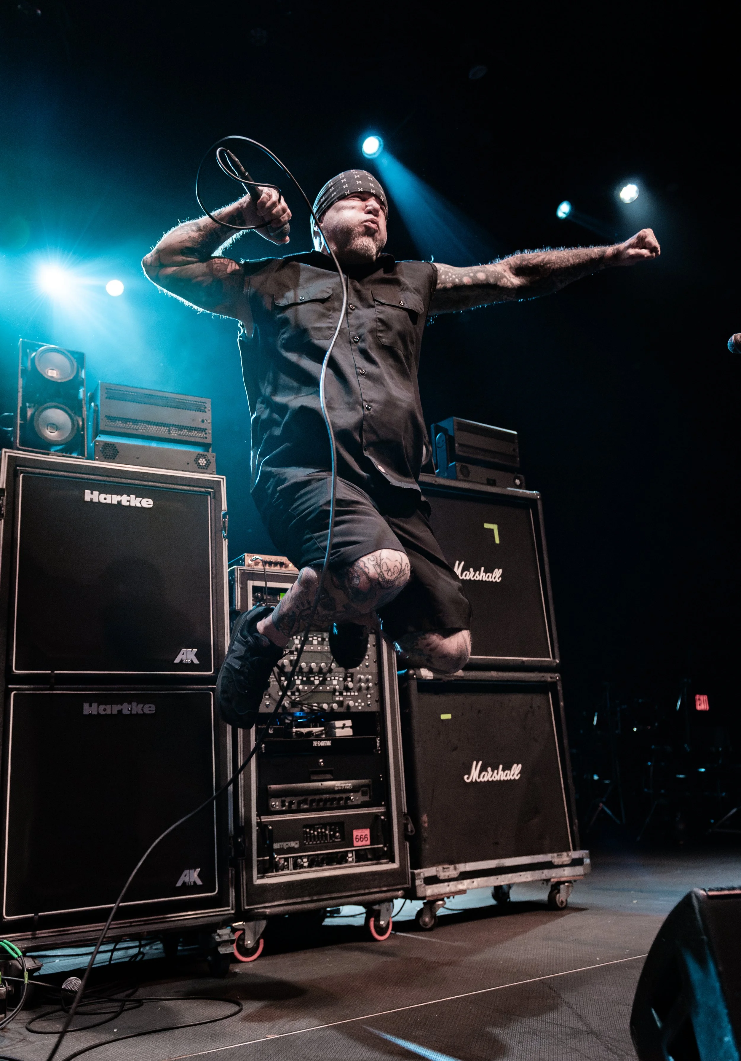 AGNOSTIC FRONT LIVE!! | RITZ