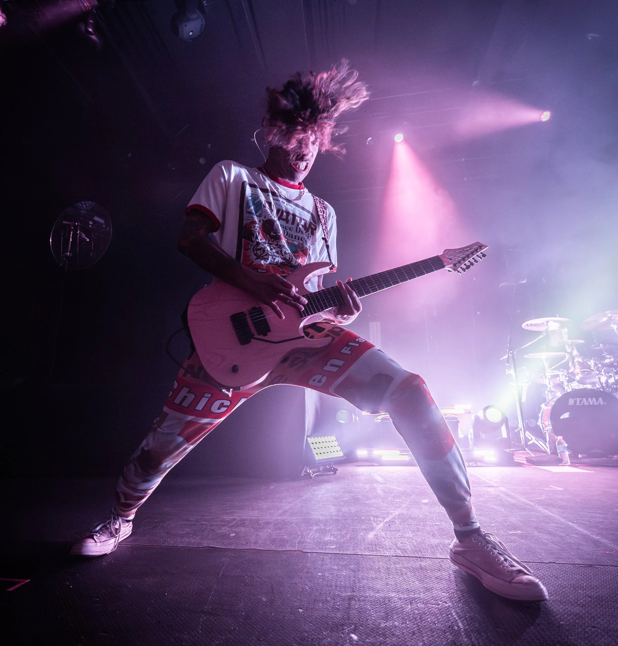 VEIL OF MAYA LIVE!! | RITZ
