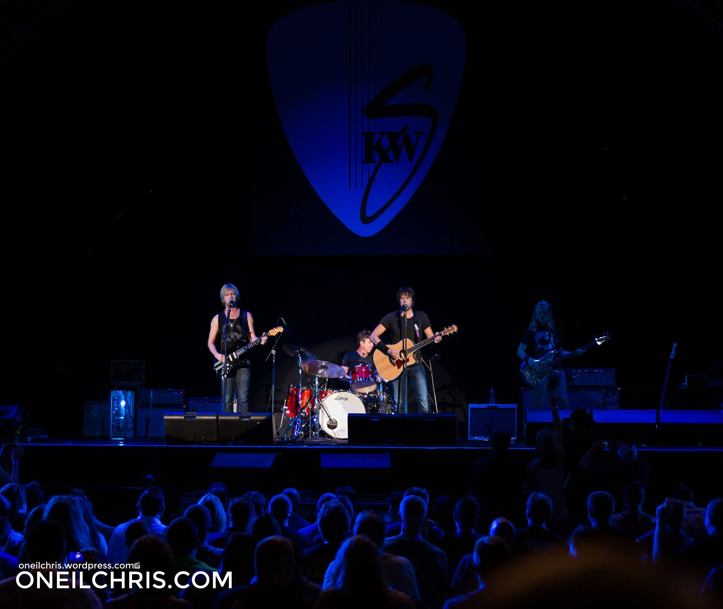 KENNY WAYNE SHEPHERD LIVE!! | WALNUT CREEK