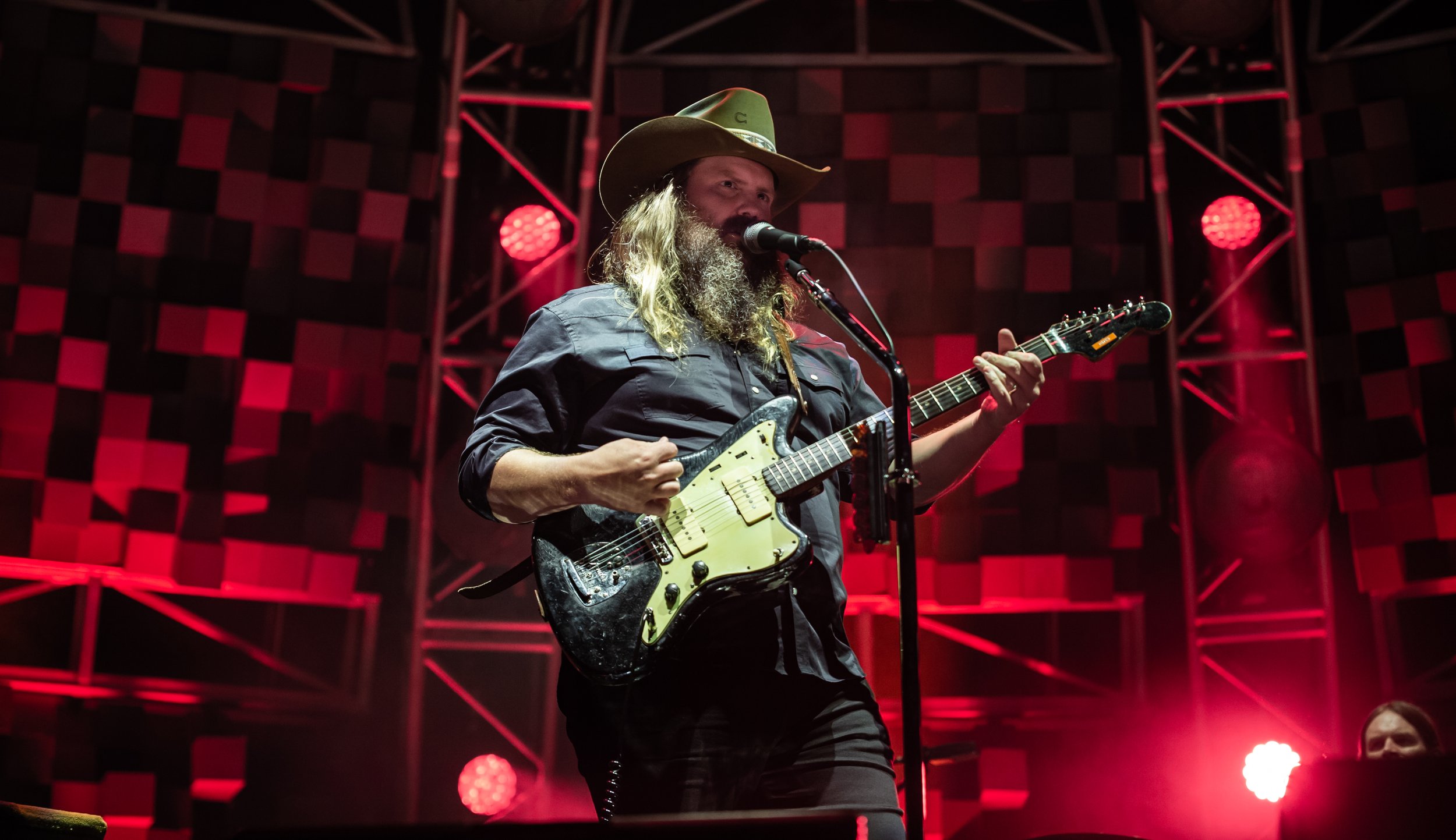 CHRIS STAPLETON LIVE!! | WALNUT CREEK