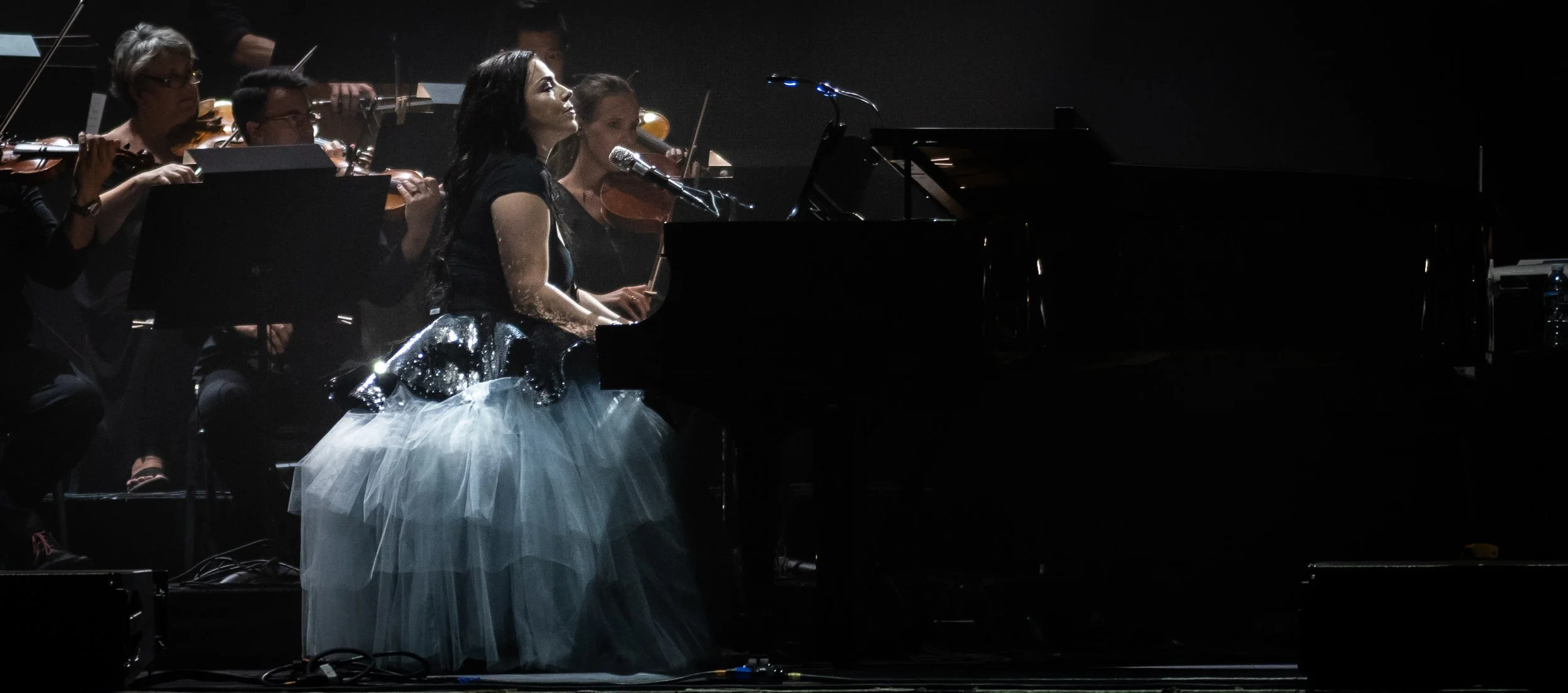 EVANESCENCE LIVE!! | WALNUT CREEK