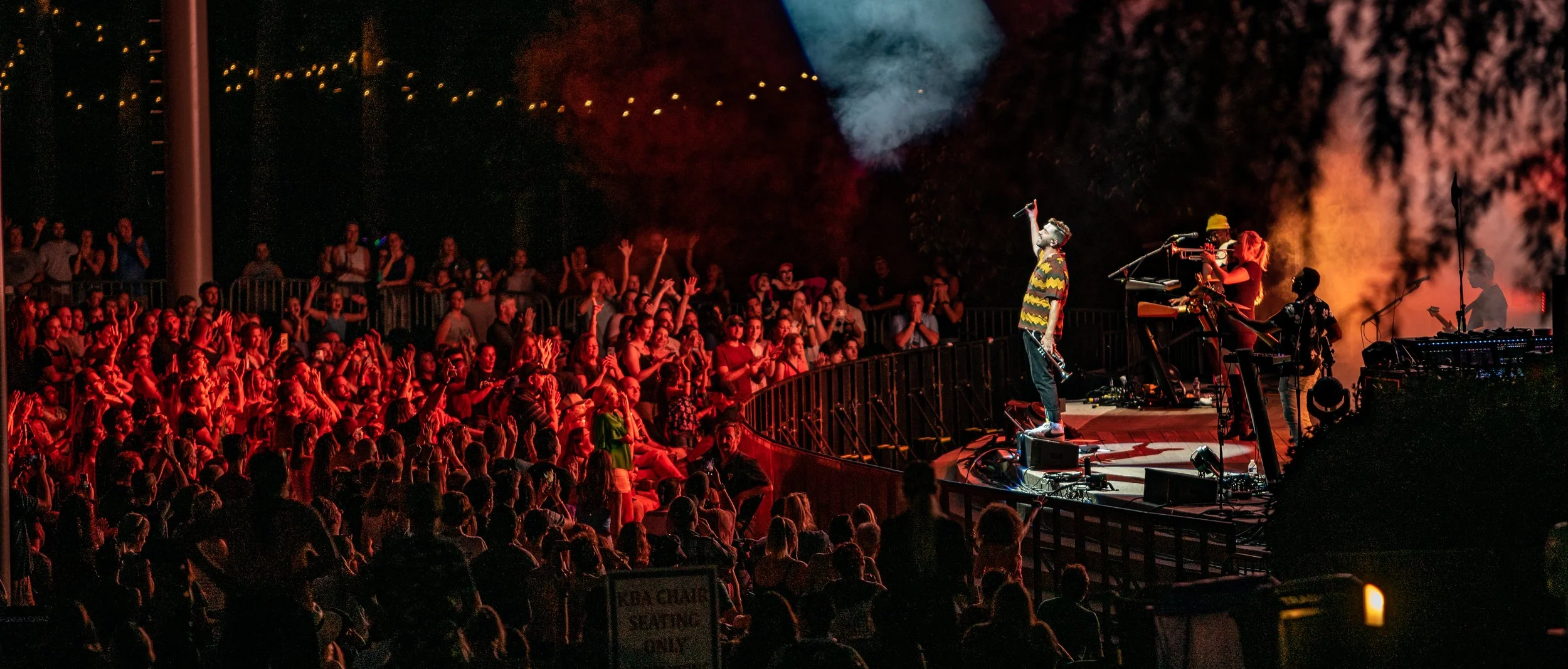 ANDY GRAMMER LIVE!! | KOKA BOOTH