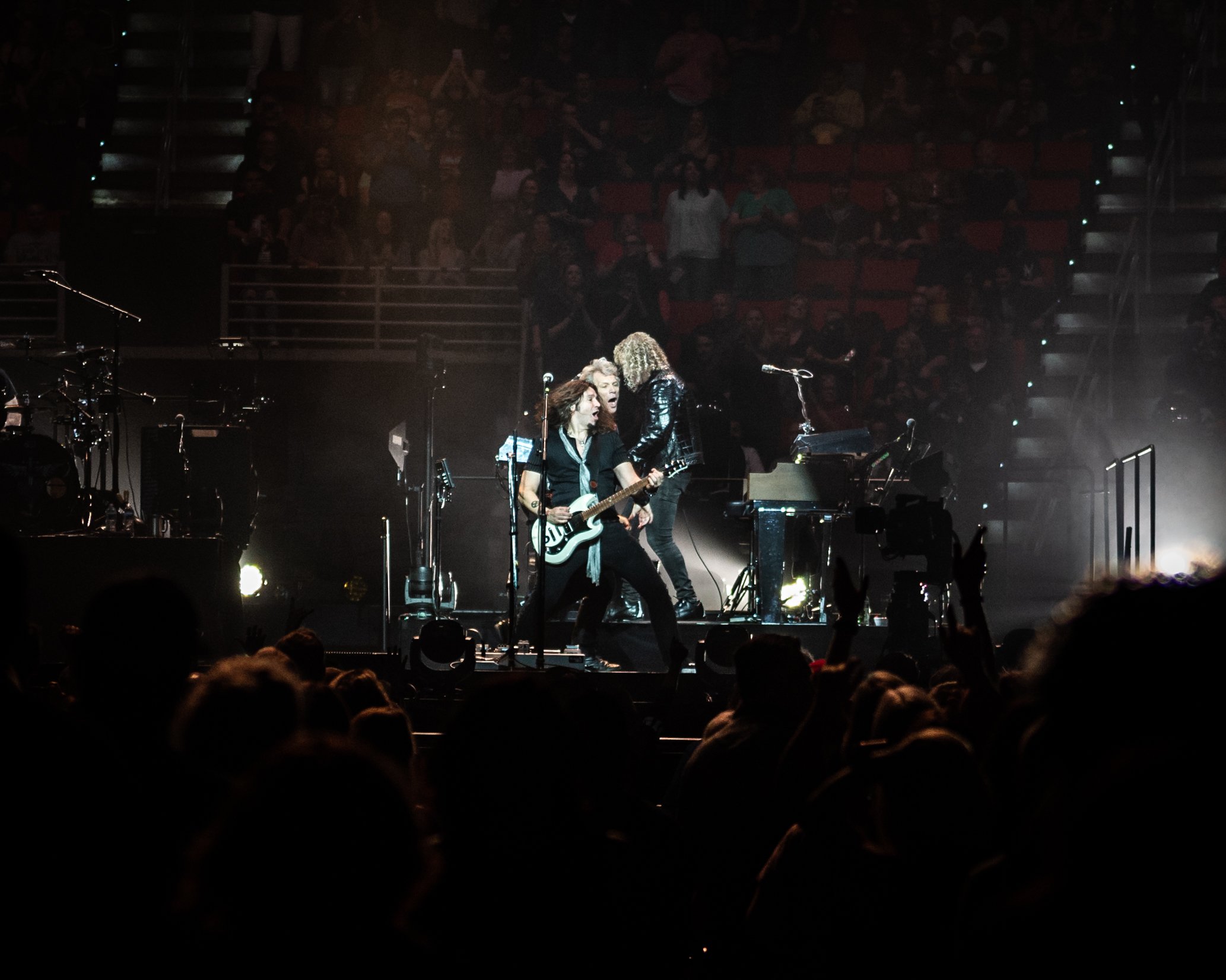 BON JOVI LIVE!! | PNC ARENA