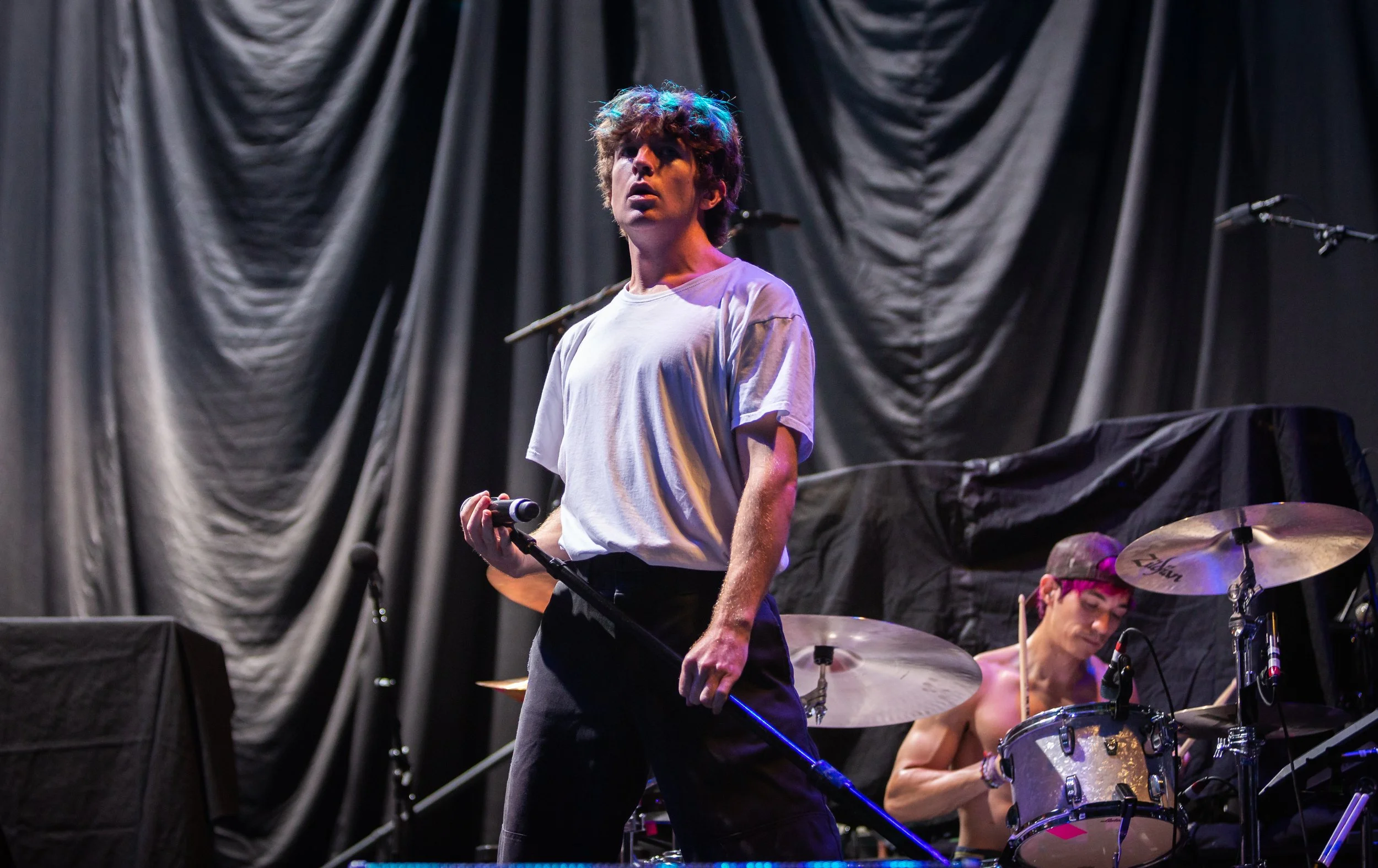 TURNSTILE LIVE!! | PNC ARENA