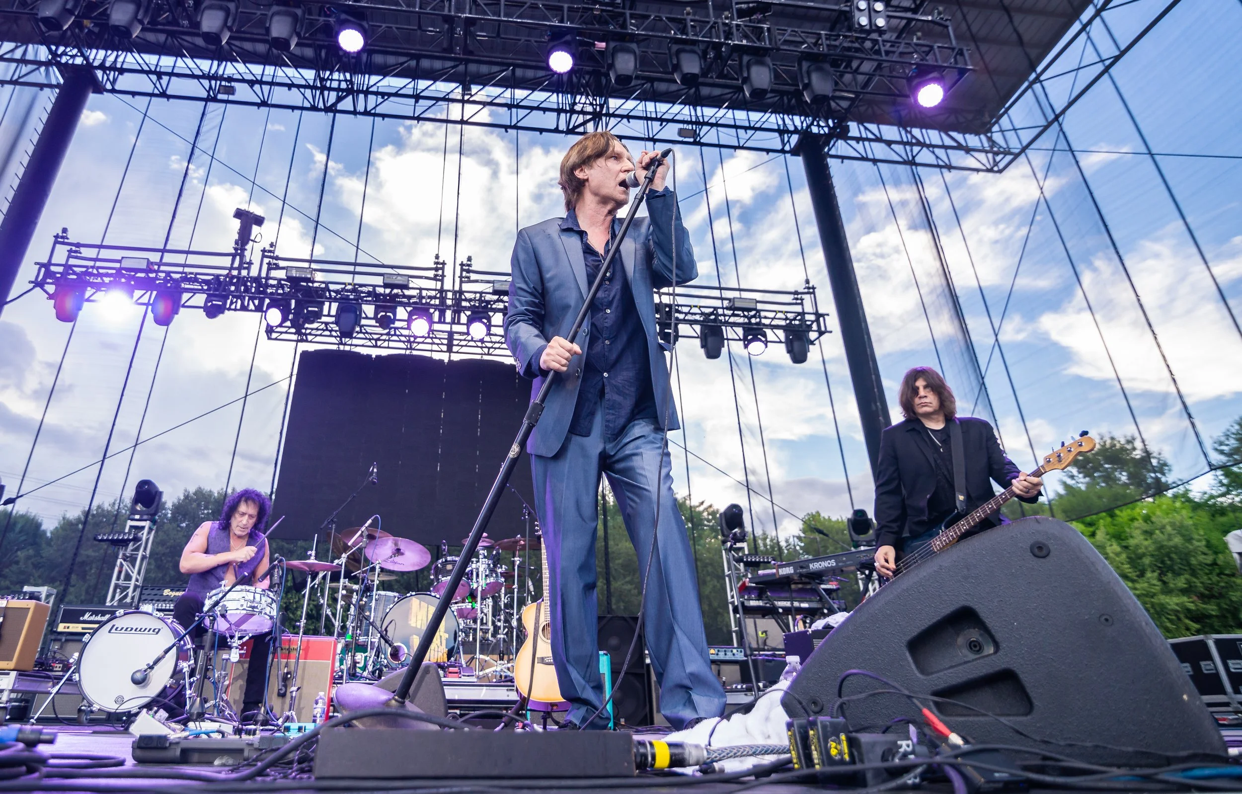 JOHN WAITE LIVE!! | REDHAT