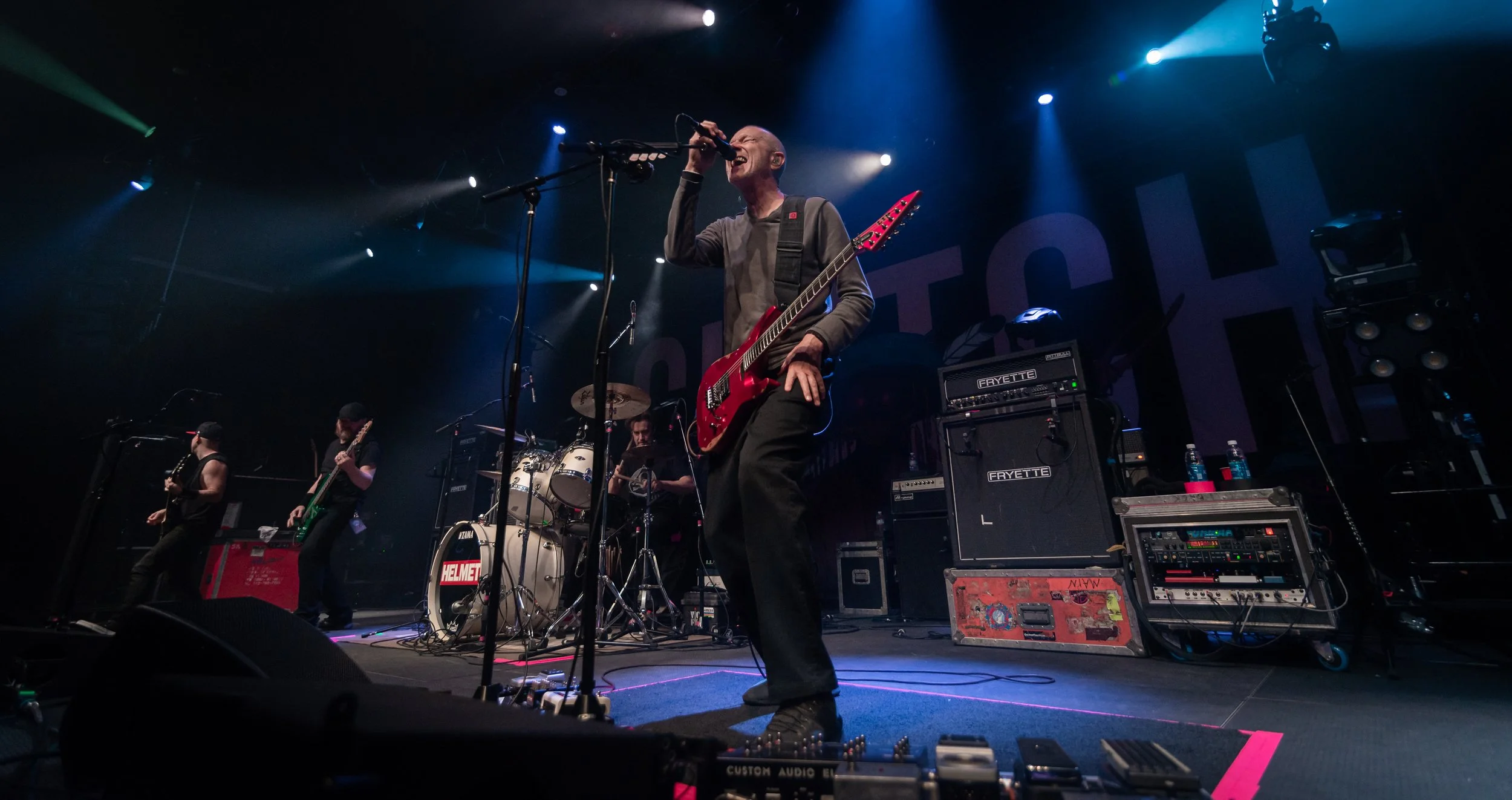 HELMET LIVE!! | RITZ