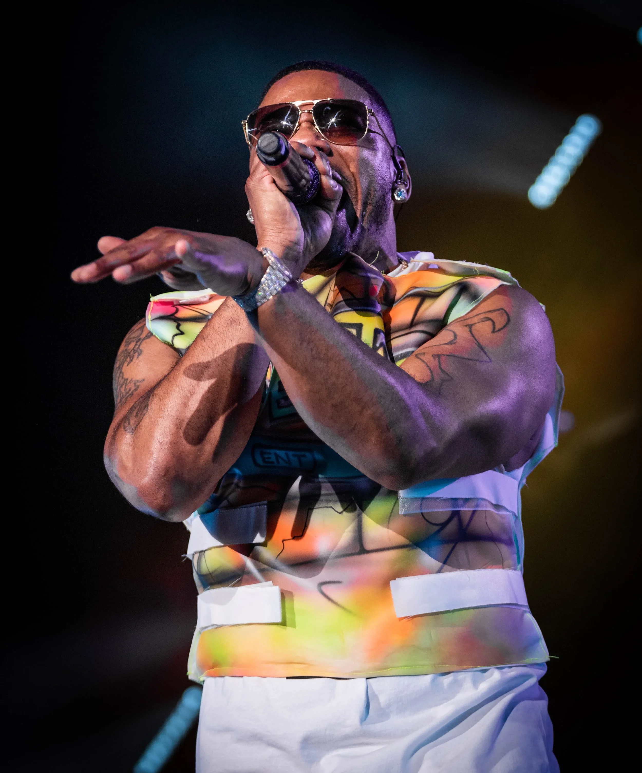 NELLY LIVE!! | WALNUT CREEK