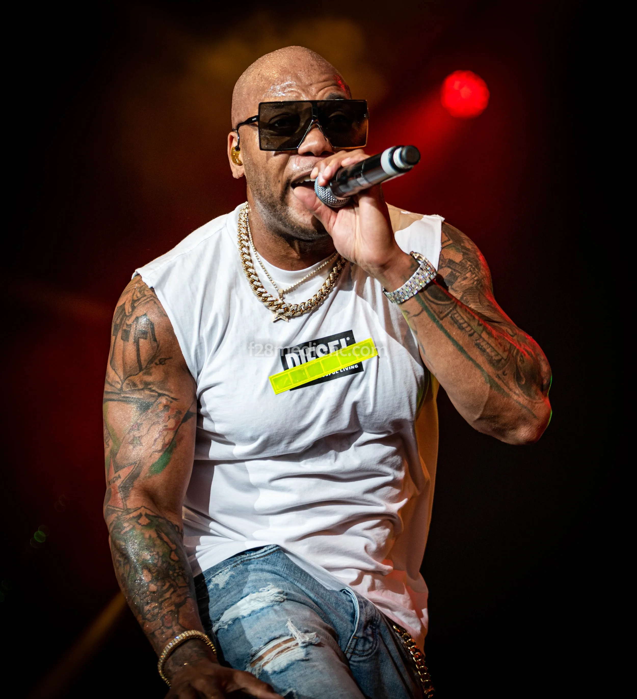 FLO RIDA LIVE!! | WALNUT CREEK