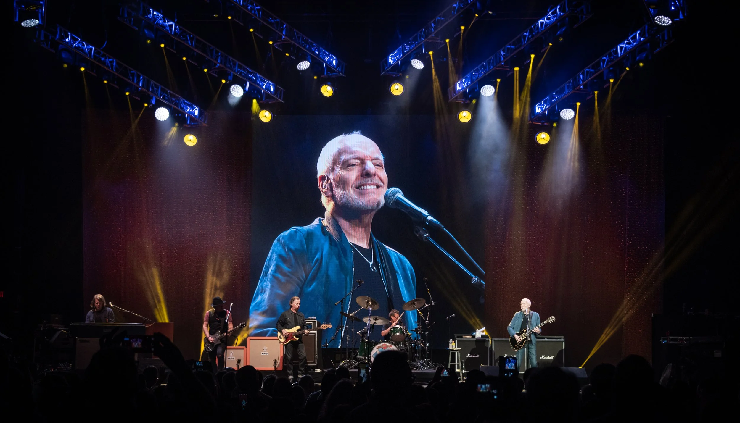PETER FRAMPTON LIVE!! | WALNUT CREEK