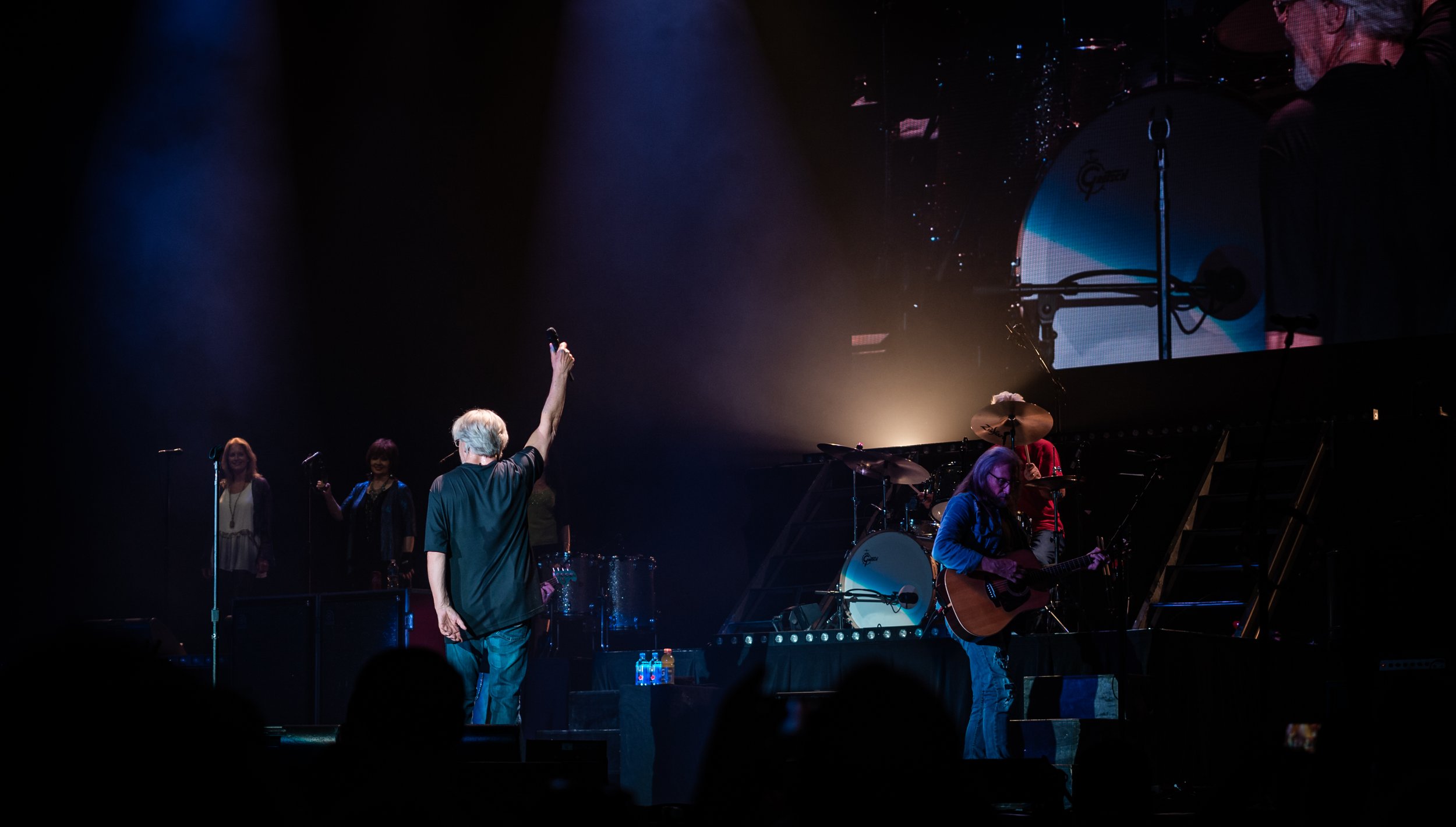 BOB SEGER LIVE!! | WALNUT CREEK