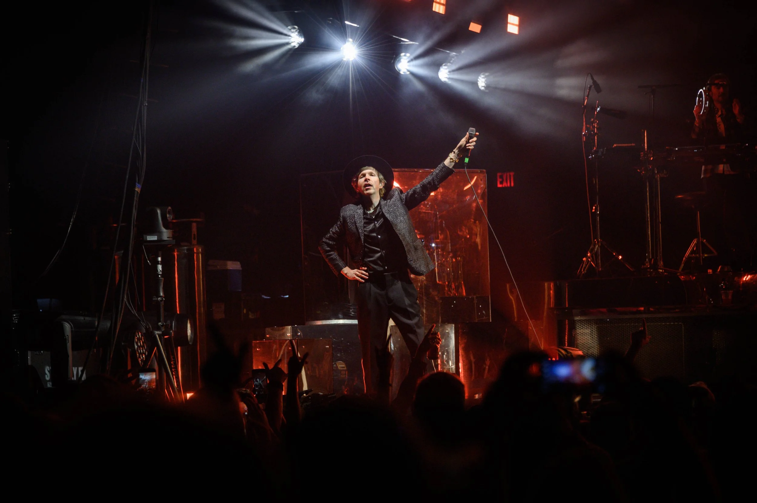 BECK LIVE!! | WALNUT CREEK
