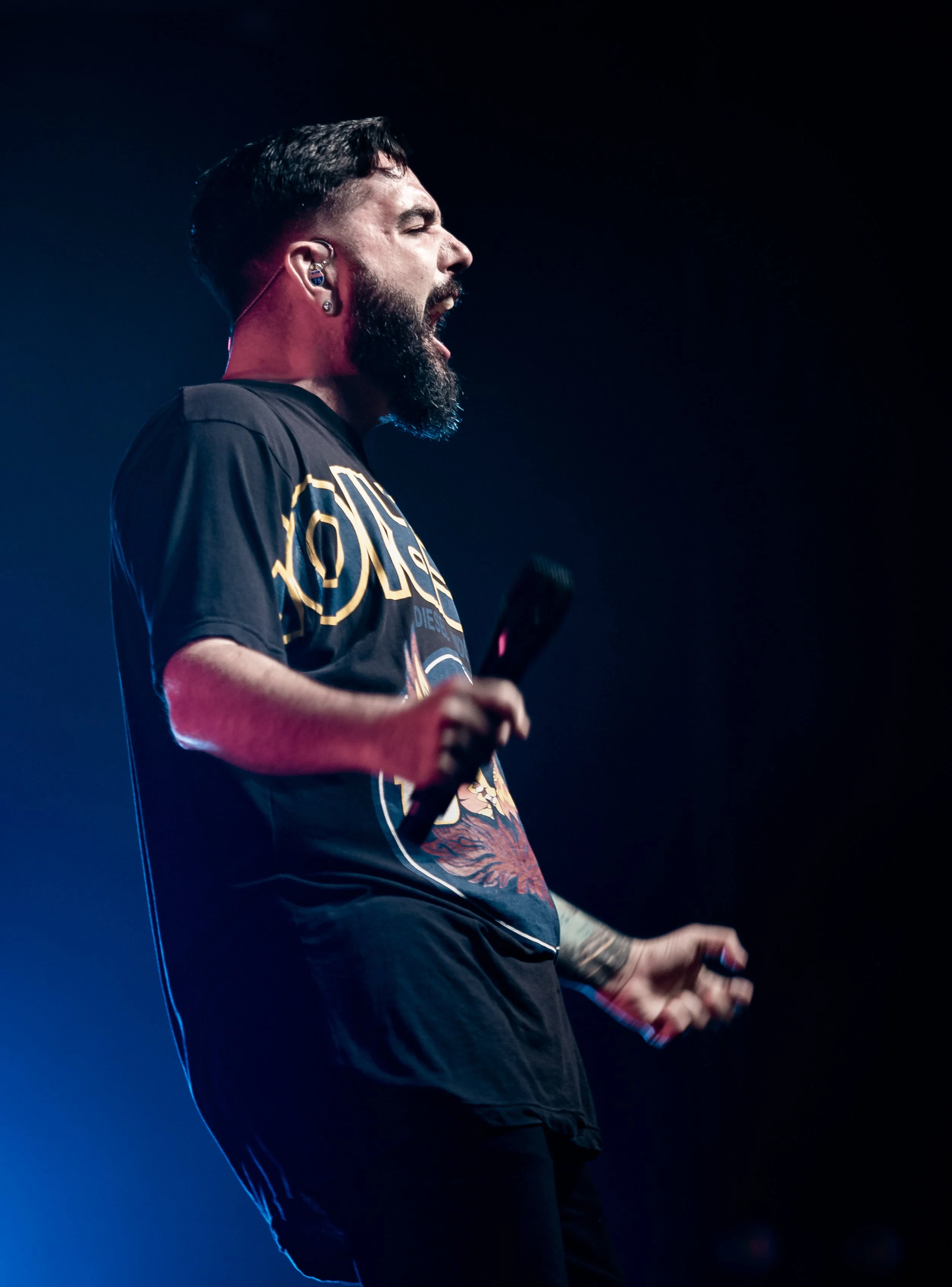 A DAY TO REMEMBER LIVE!! | RITZ
