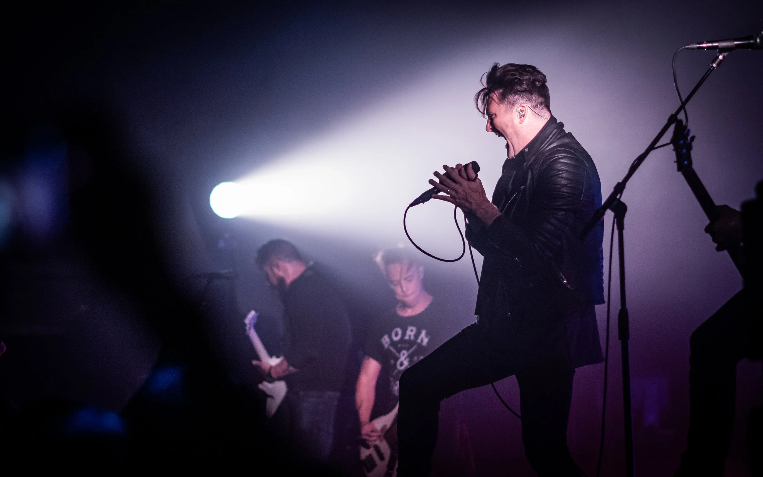 ANBERLIN LIVE!! | RITZ 