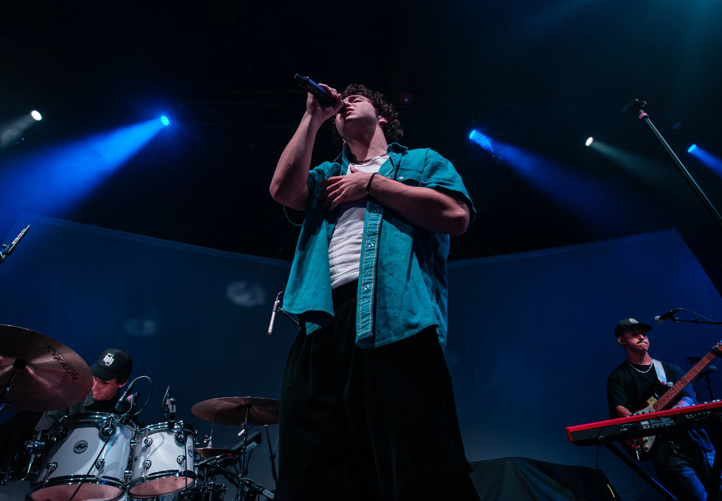 HENRY VERUS LIVE!! | RITZ