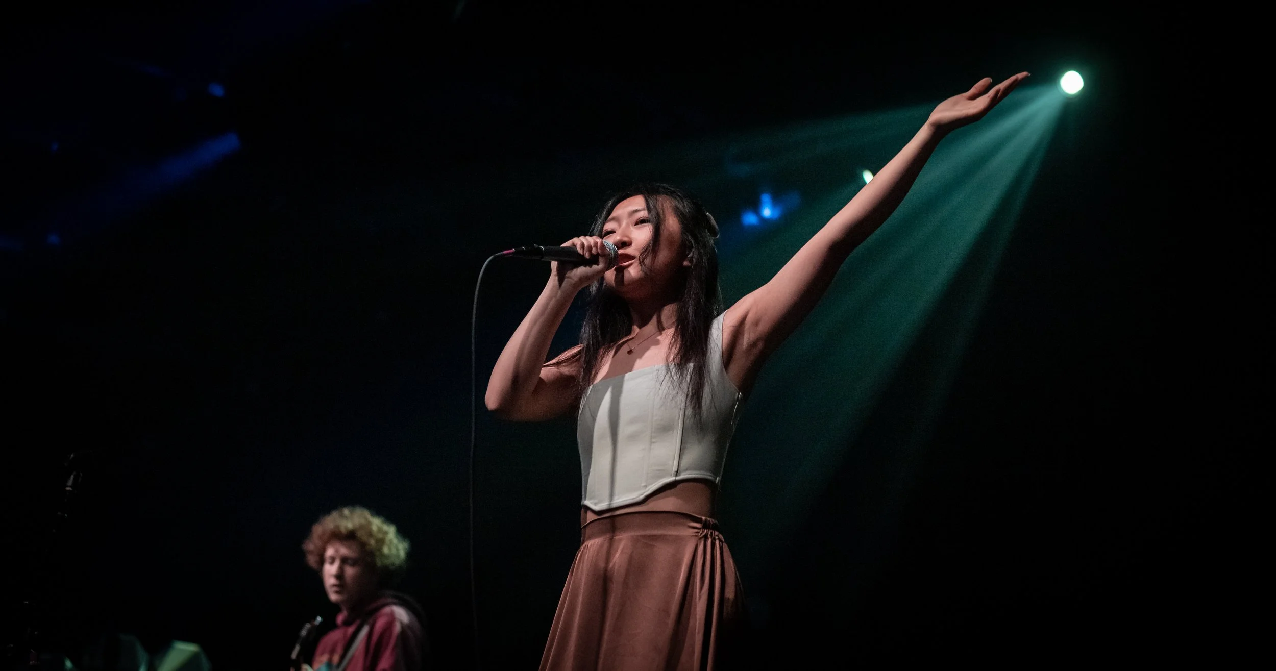 KATHERINE LI LIVE!! | RITZ