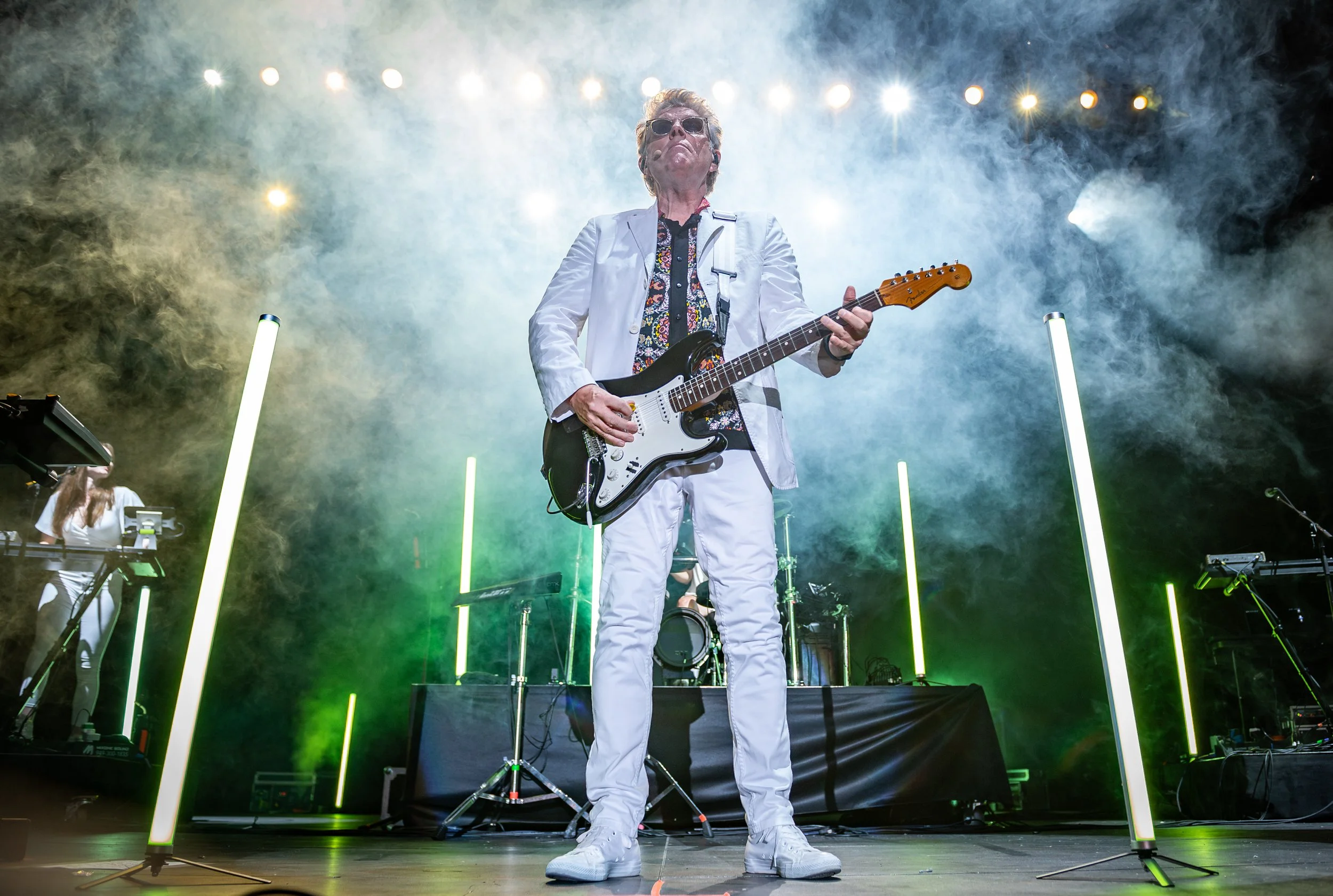 TOM BAILEY LIVE!! | REDHAT