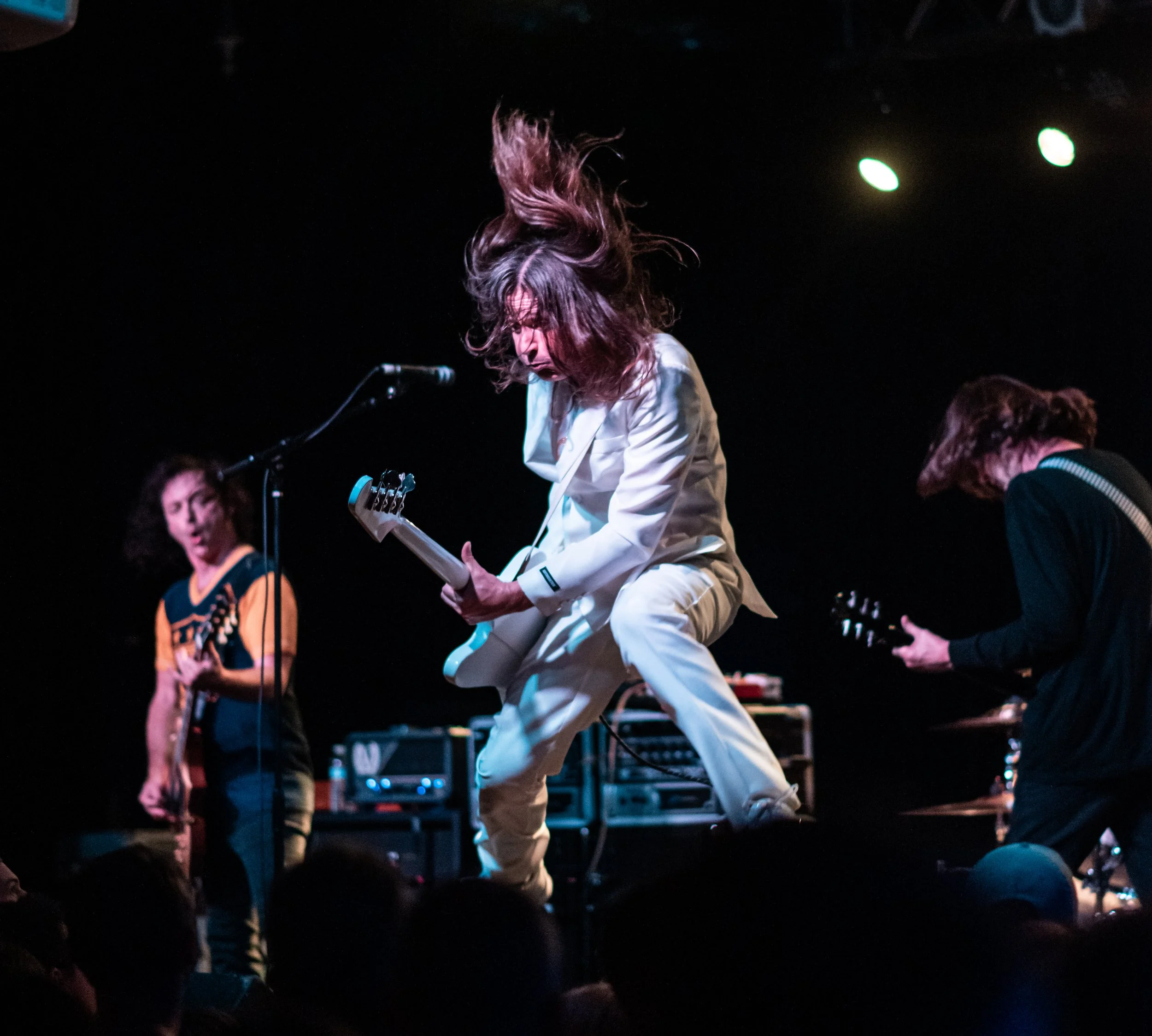 REDD KROSS LIVE!! | CATS CRADLE