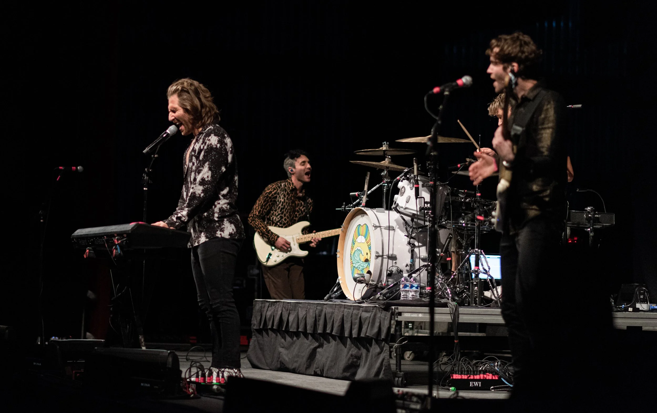 SMALLPOOLS LIVE!! | DPAC