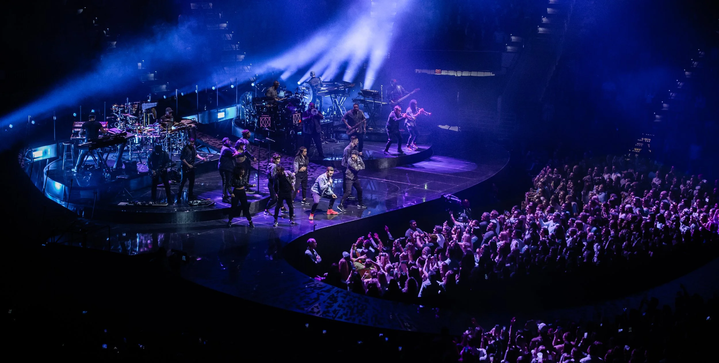 JUSTIN TIMBERLAKE LIVE!! | PNC ARENA