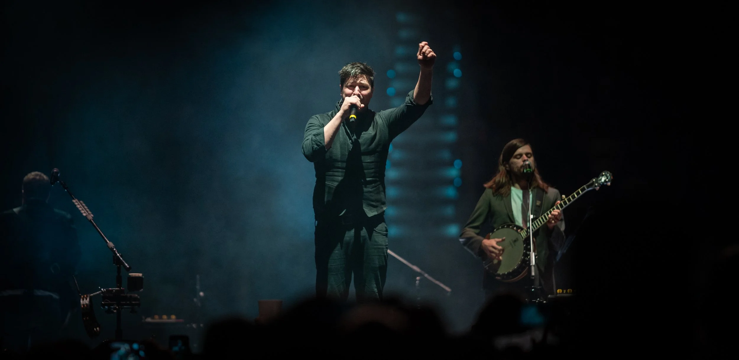 MUMFORD AND SONS LIVE!! | PNC ARENA