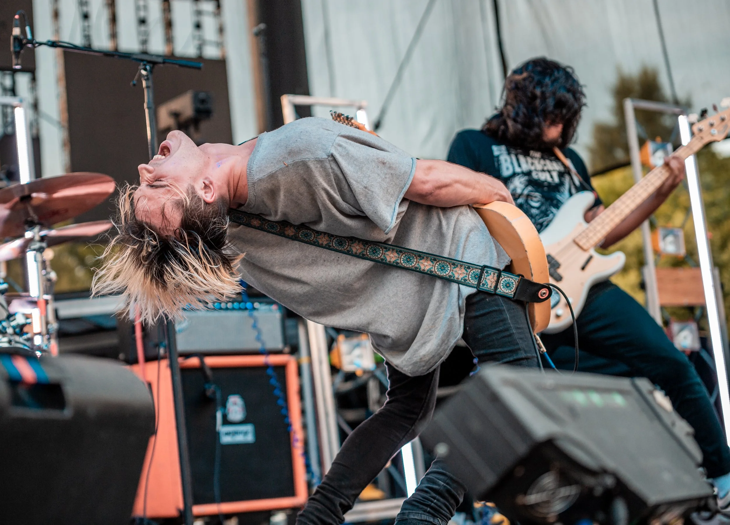 BADFLOWER LIVE!! | REDHAT
