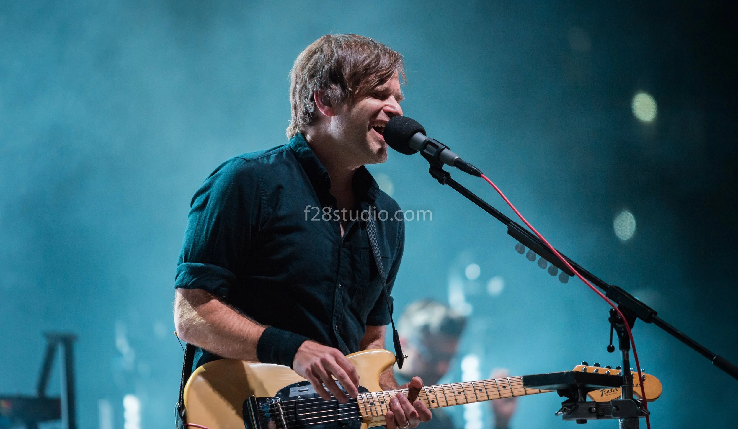 DEATH CAB FOR CUTIE LIVE!! | REDHAT