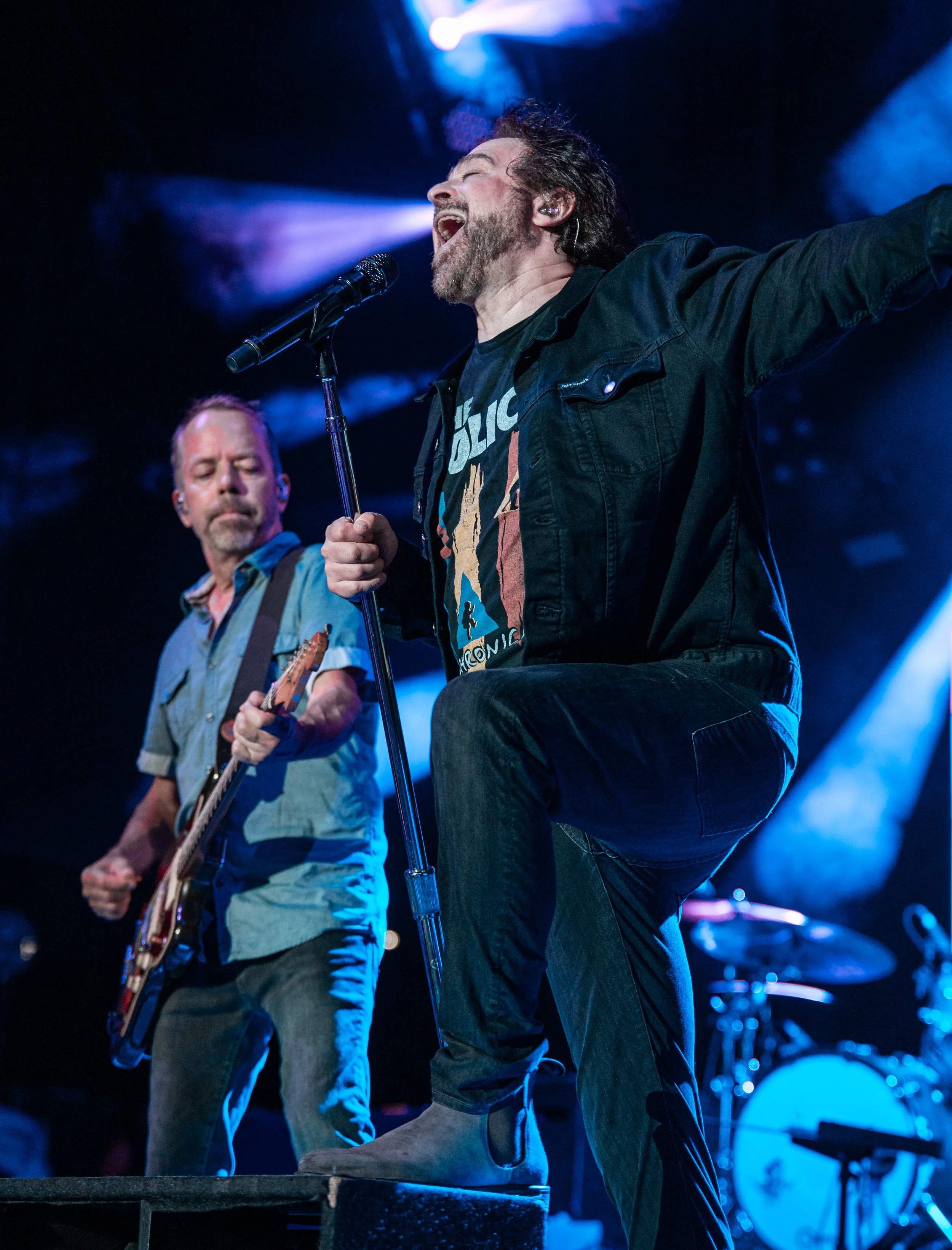 COUNTING CROWS LIVE!! | REDHAT