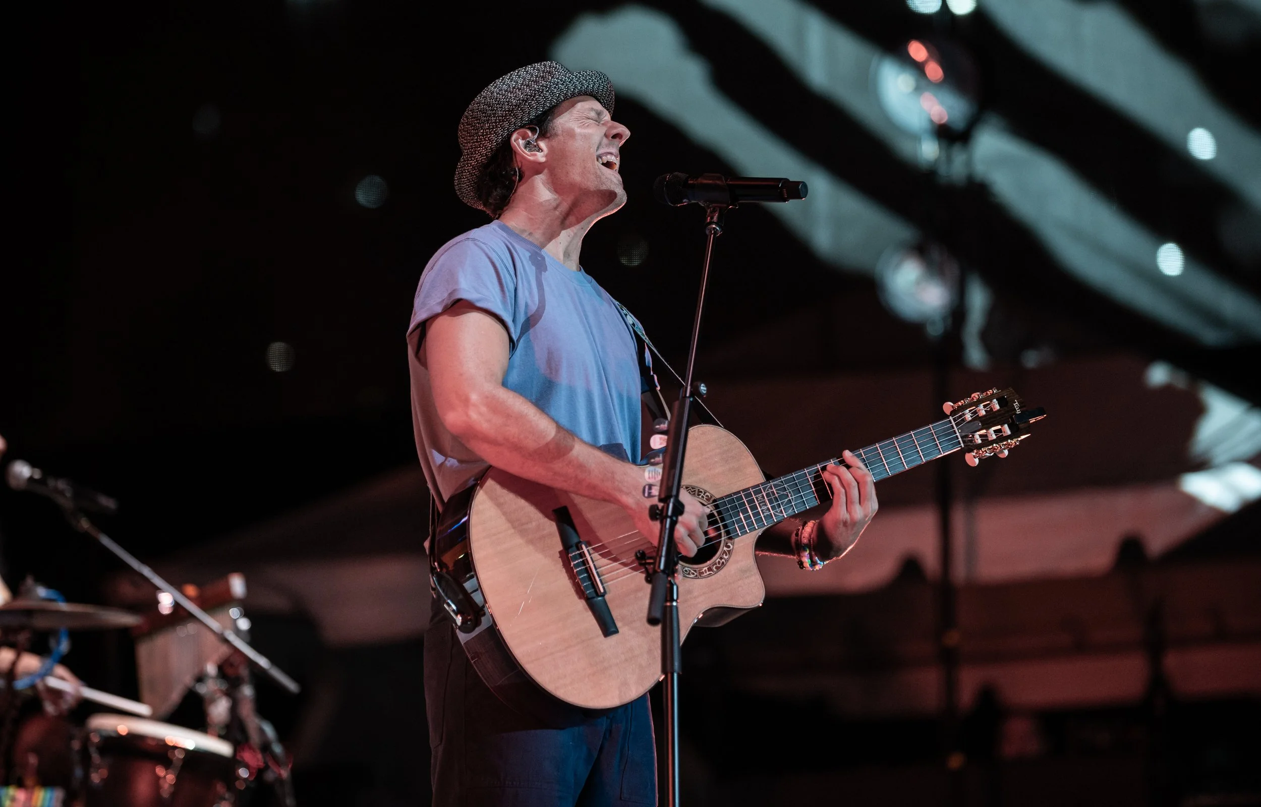 JASON MRAZ LIVE!! | REDHAT