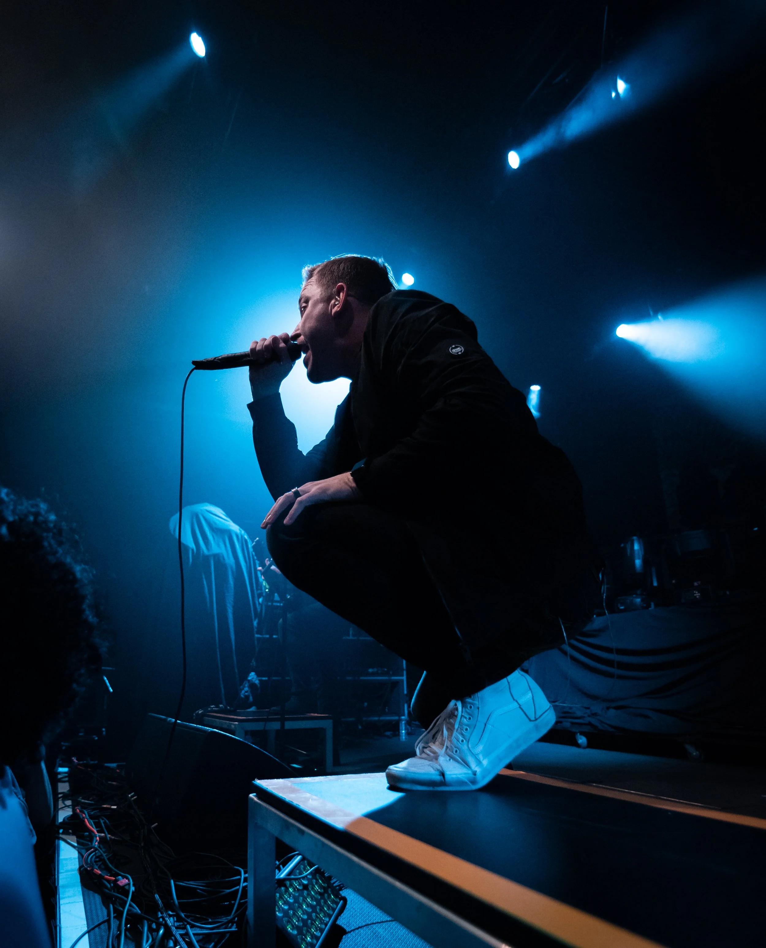 ARCHETYPES COLLIDE LIVE!! | RITZ