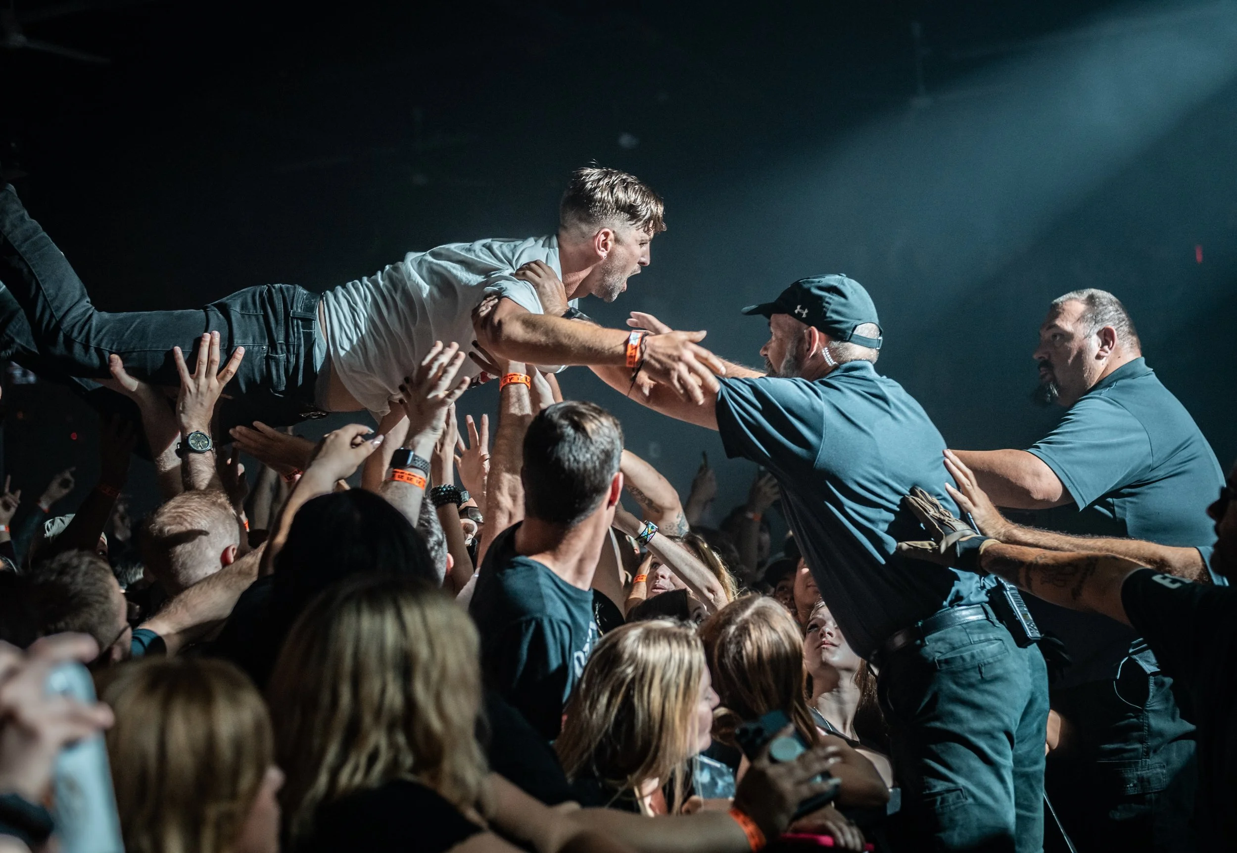 BULLET FOR MY VALENTINE LIVE!! | RITZ