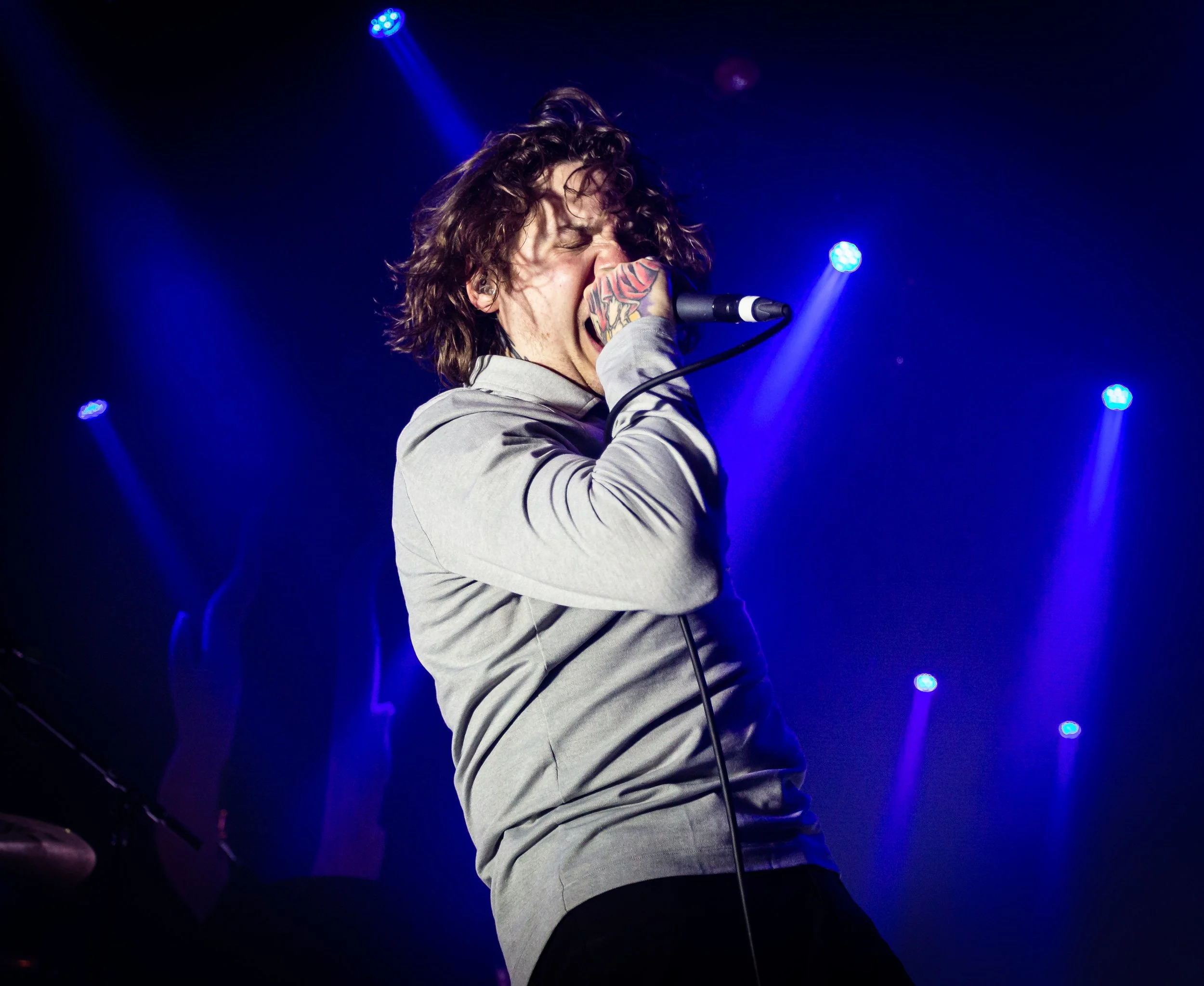 THE DEVIL WEARS PRADA LIVE!! | RITZ