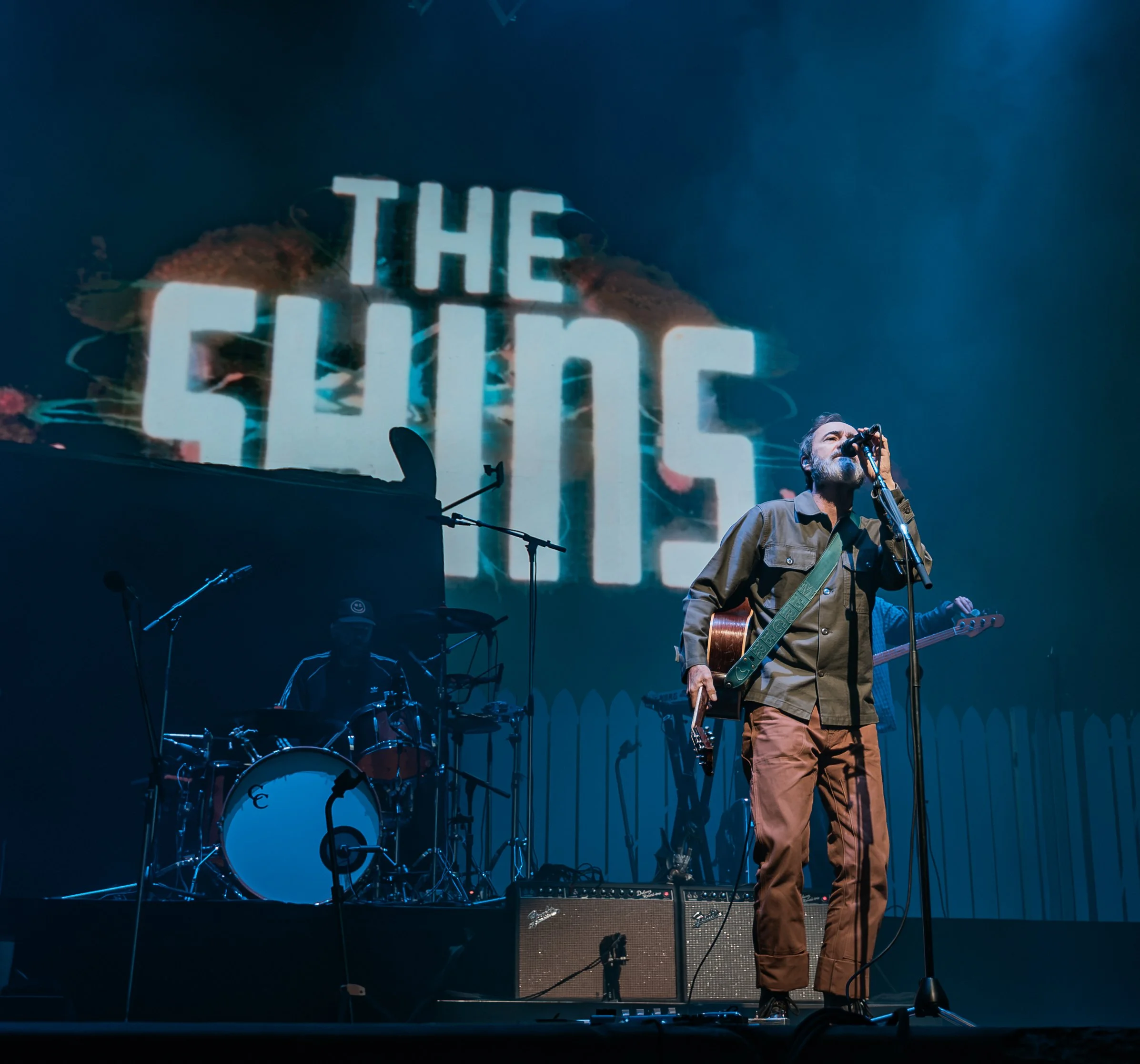 THE SHINS LIVE!! | LENOVO CENTER