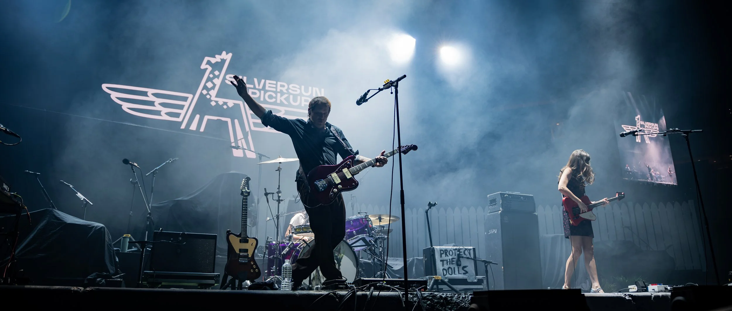 SILVERSUN PICKUPS LIVE!! | LENOVO