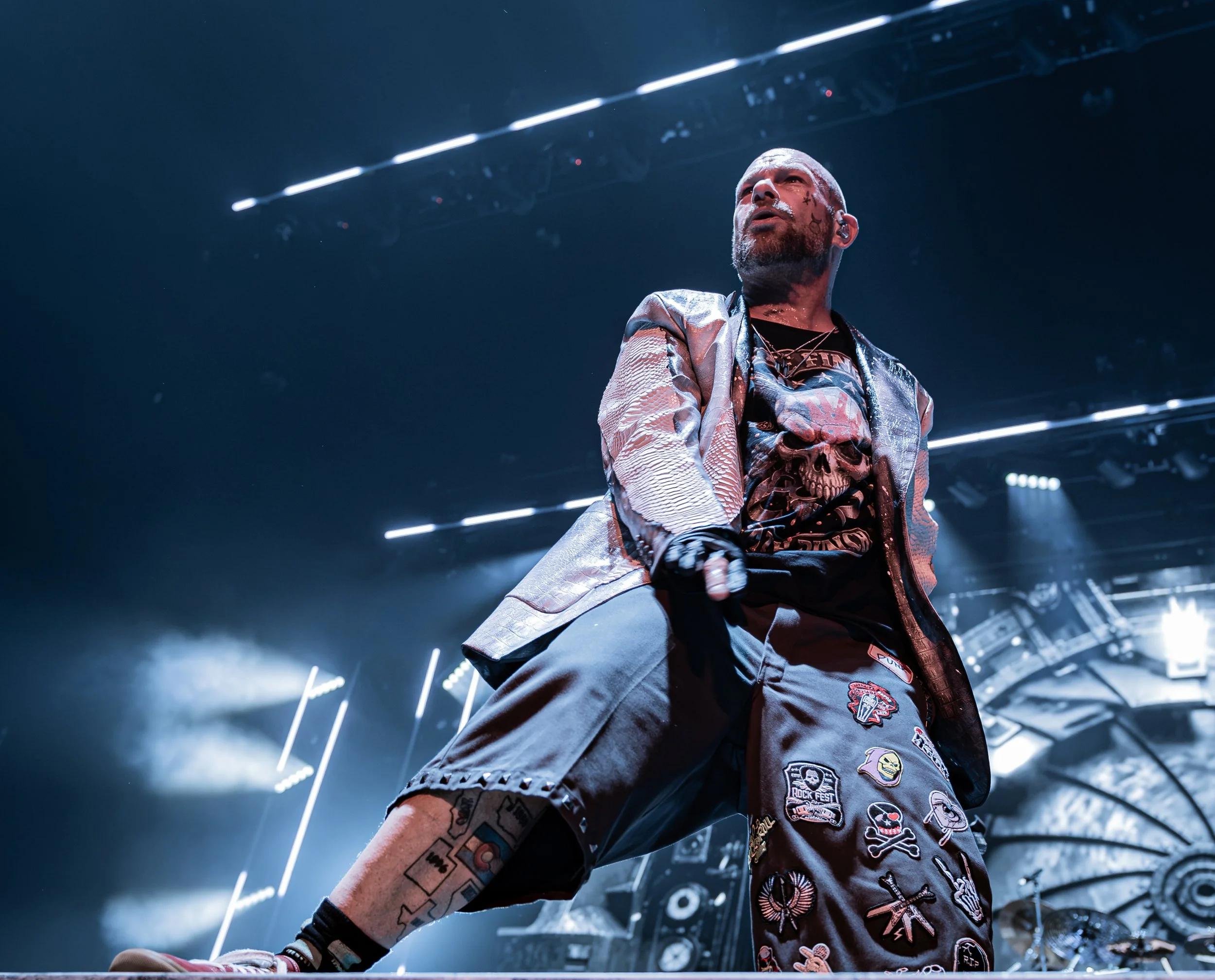FIVE FINGER DEATH PUNCH LIVE!! | WALNUT CREEK