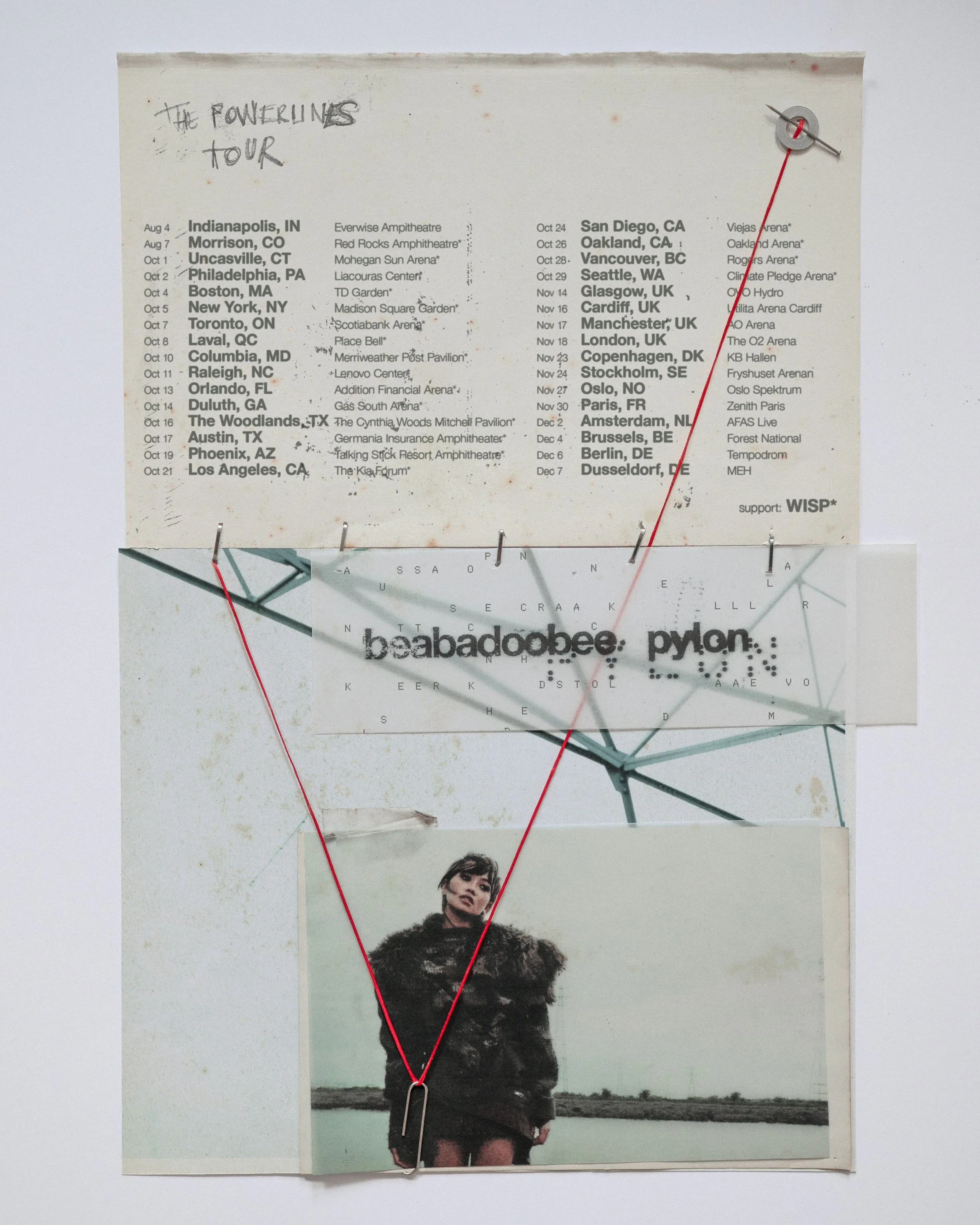 beabadoobee - Powerlines Tour art.jpg