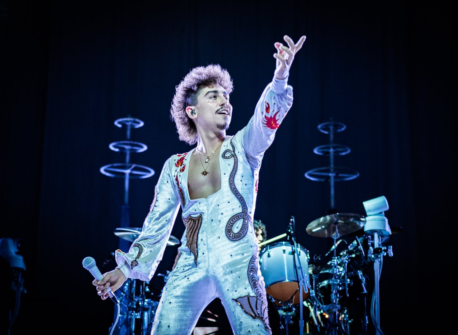 Extraordinary Greta Van Fleet Raleigh Nc Images