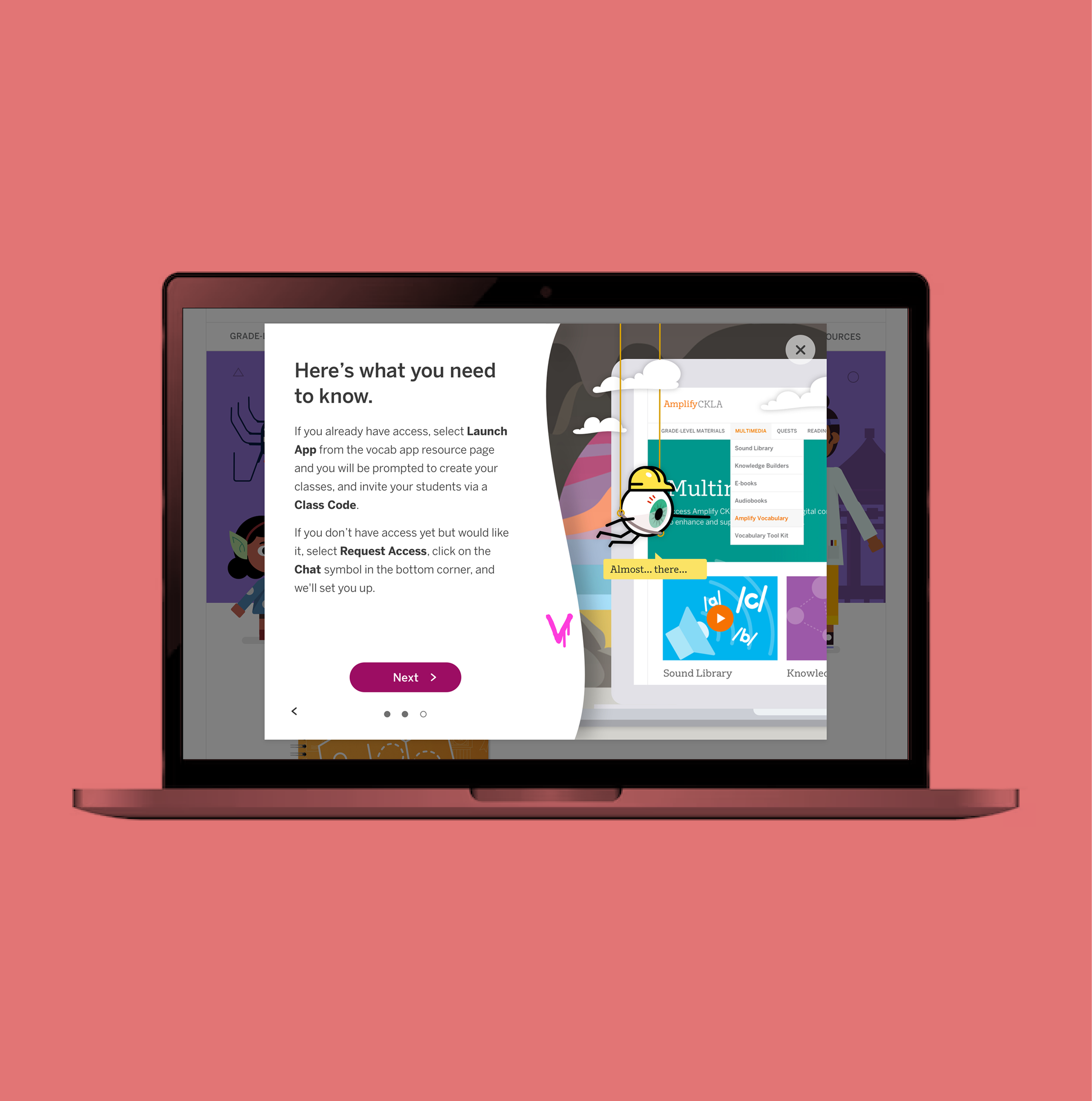 Amplify Shared Experience