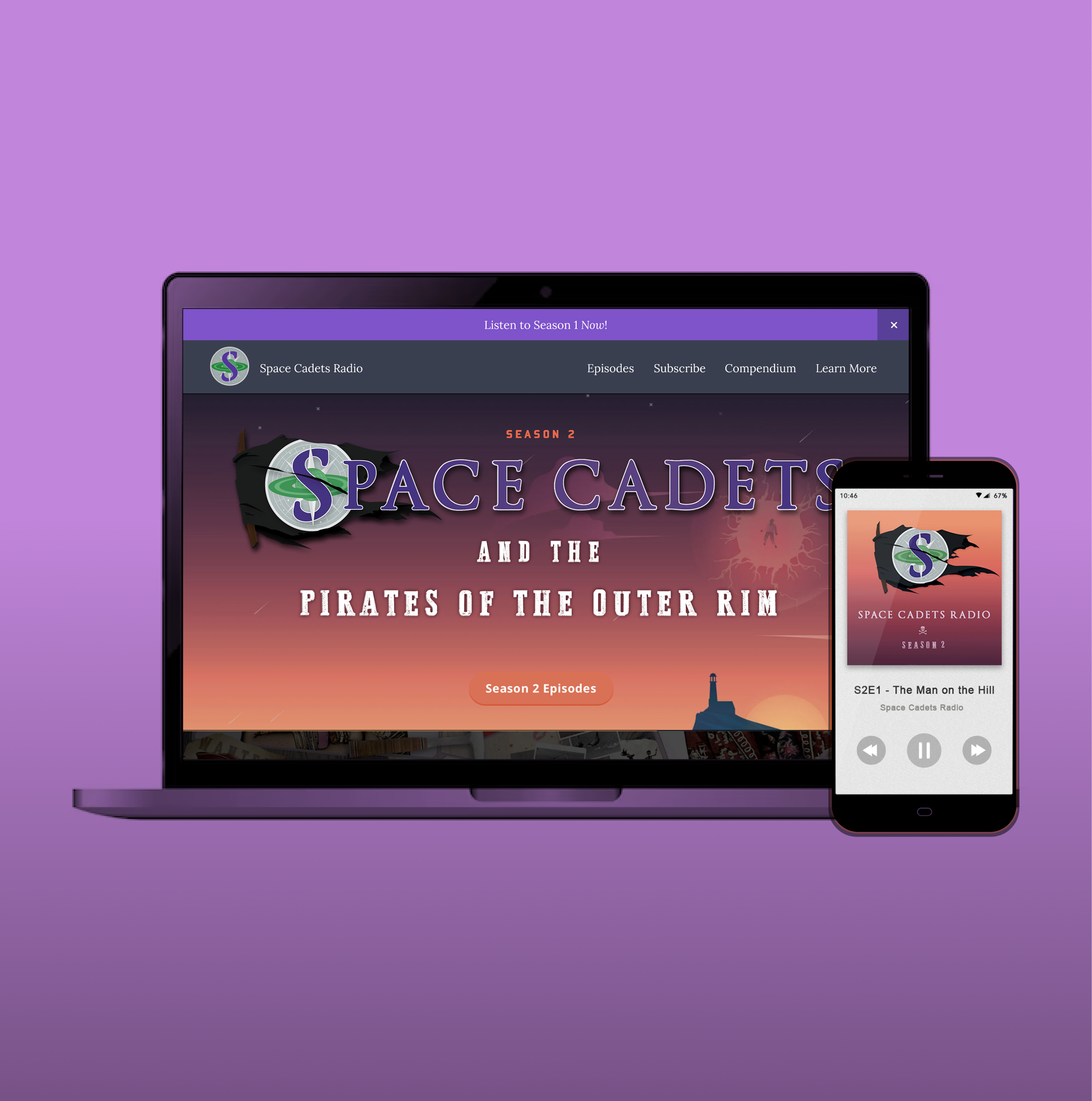 Space Cadets Radio