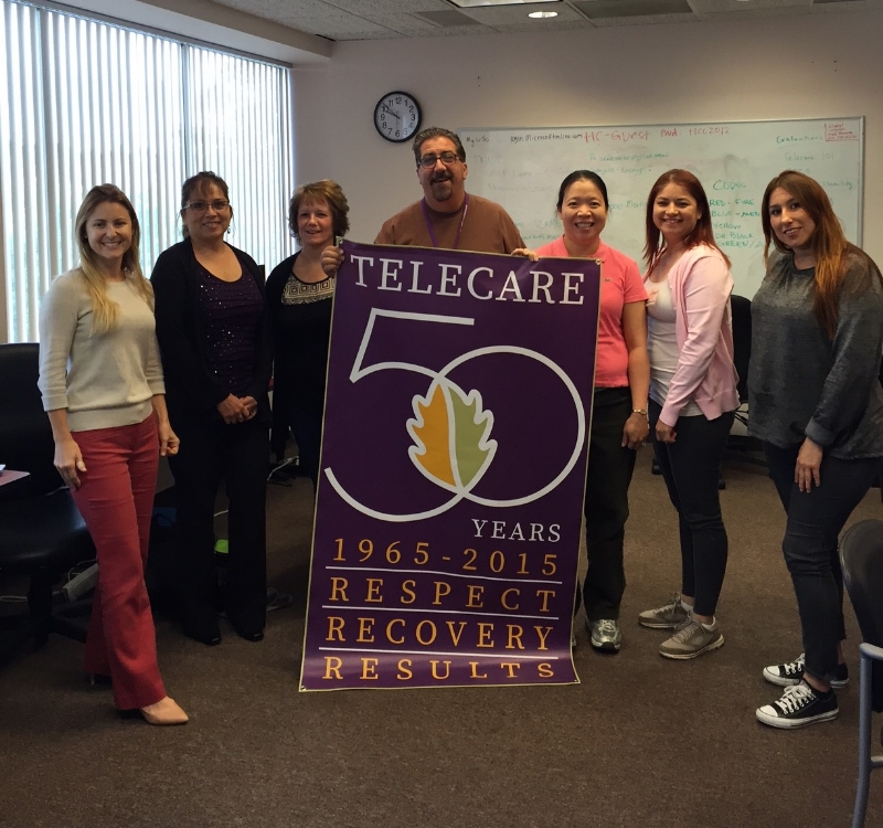 San Diego AOT — Telecare