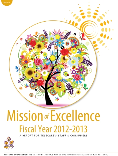 Click here to view Telecare’s latest Mission of Excellence.