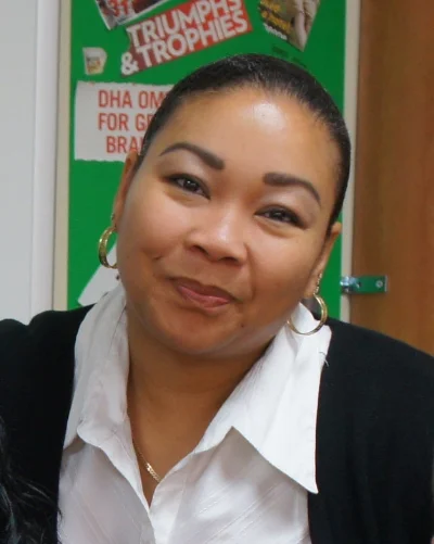Debra Evans, SB FACT Administrator