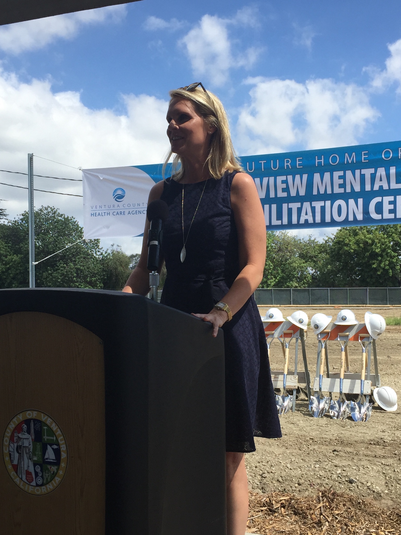 Ground Breaking Ceremony