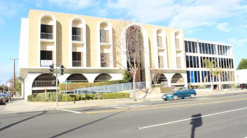 Orange County AOT Facility in downtown Santa Ana