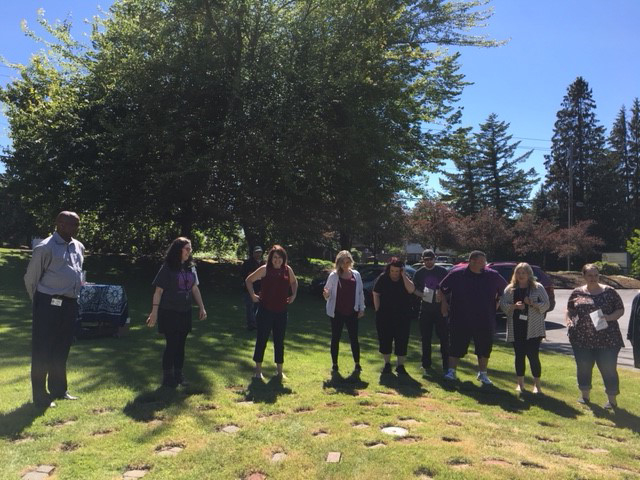 Telecare Gresham Team_Labyrinth.jpg