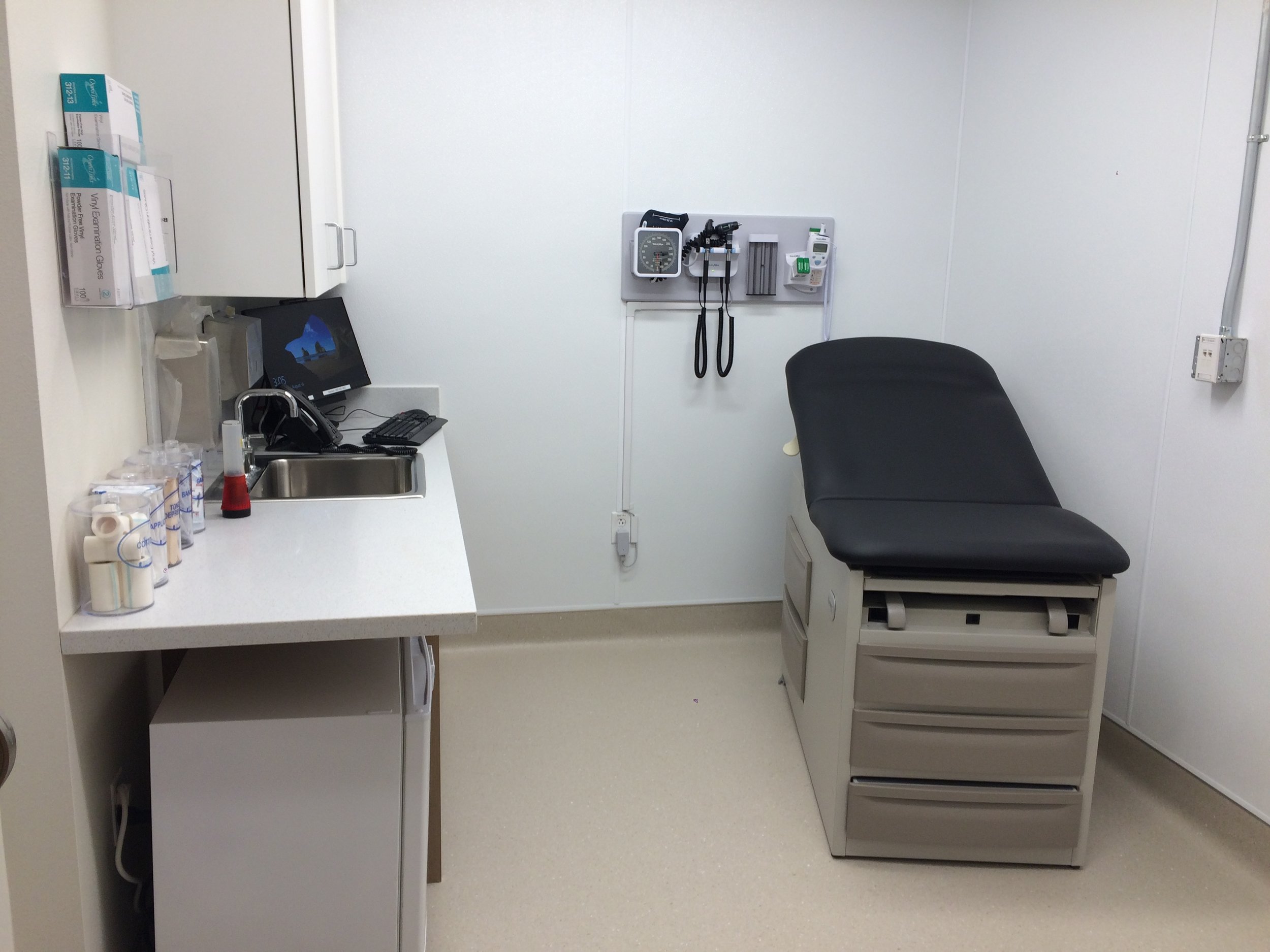 Mark Reed E&T — Telecare