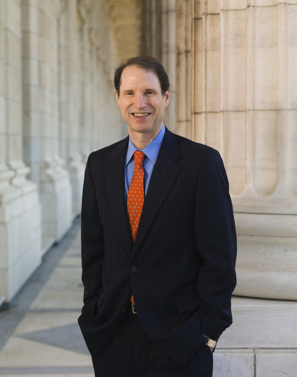 SENATOR RON WYDEN (COURTESY OF WWW.WYDEN.SENATE.GOV)